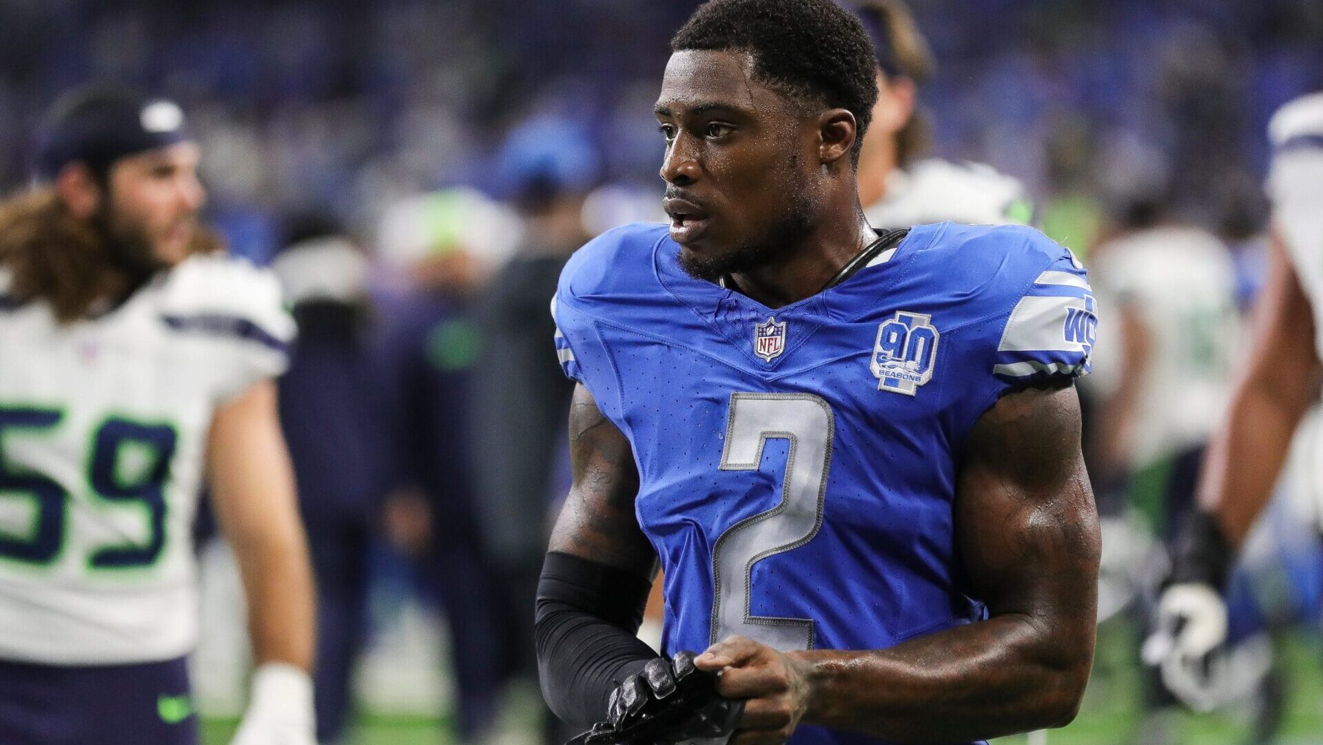 Improved Depth Will Help Detroit Lions Overcome Injury Woes