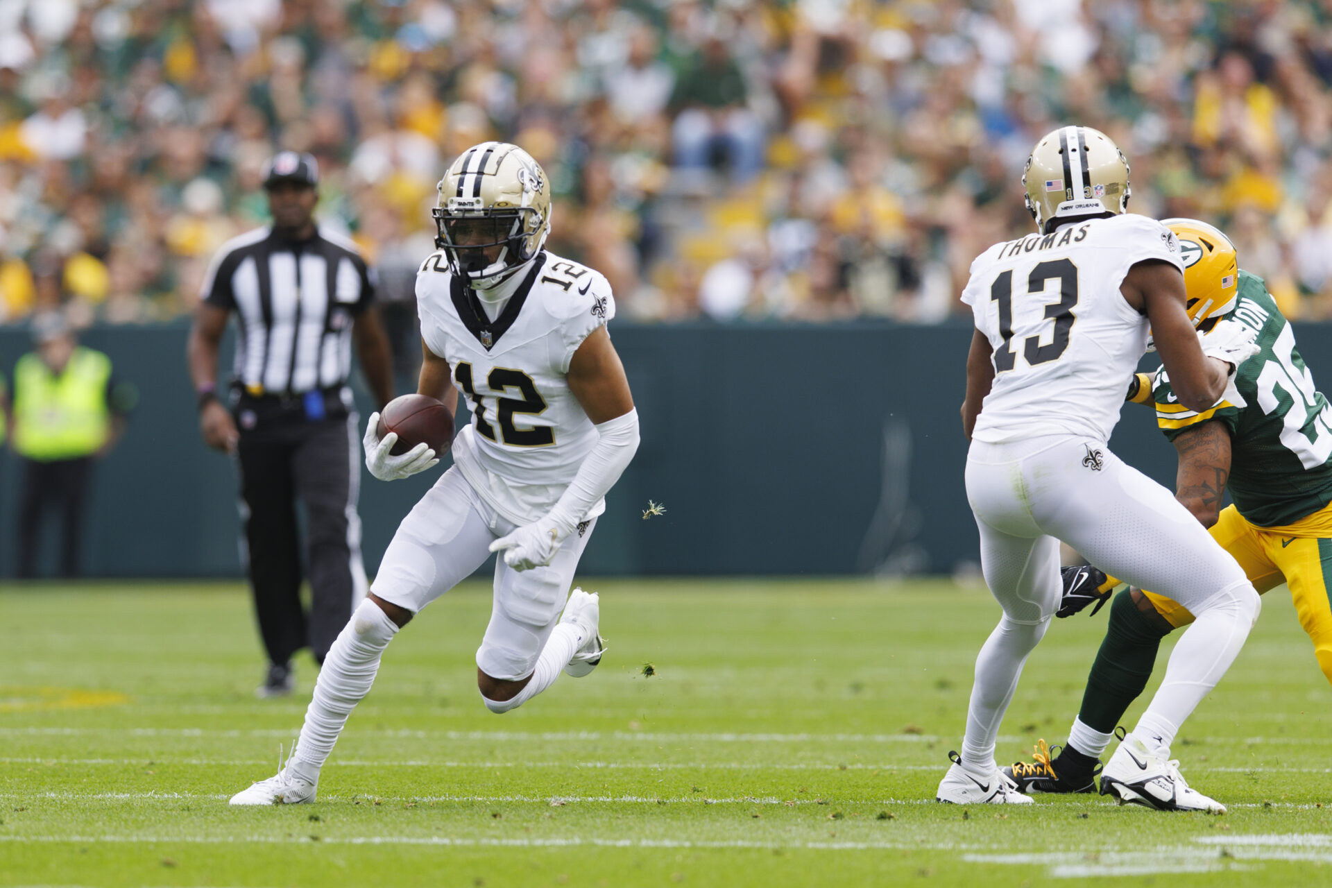 Dynasty Rankings: Chris Olave Is Top 3 WR