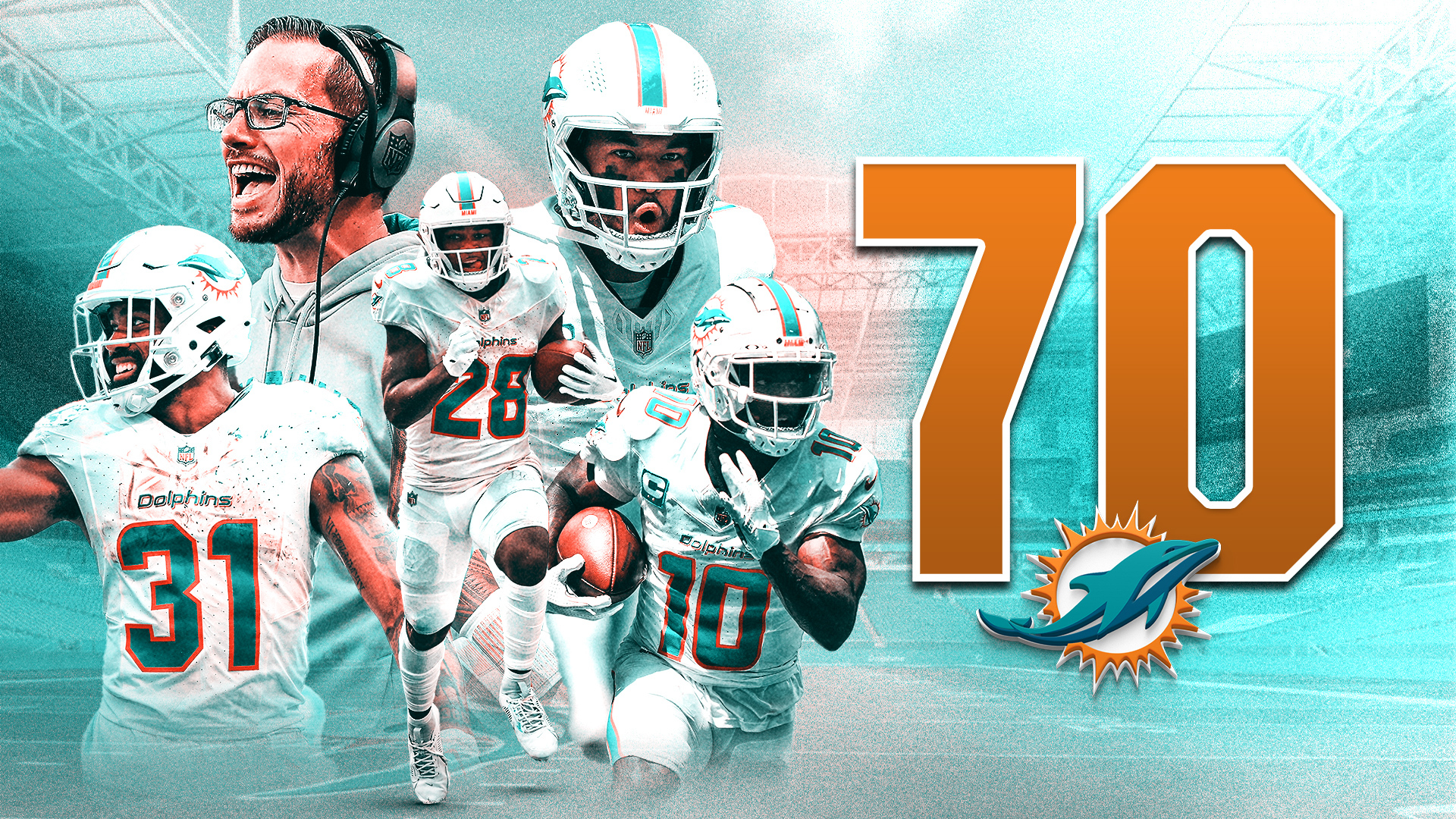 2023 Miami Dolphins Offense Isn't Just Good, It's Historically Great