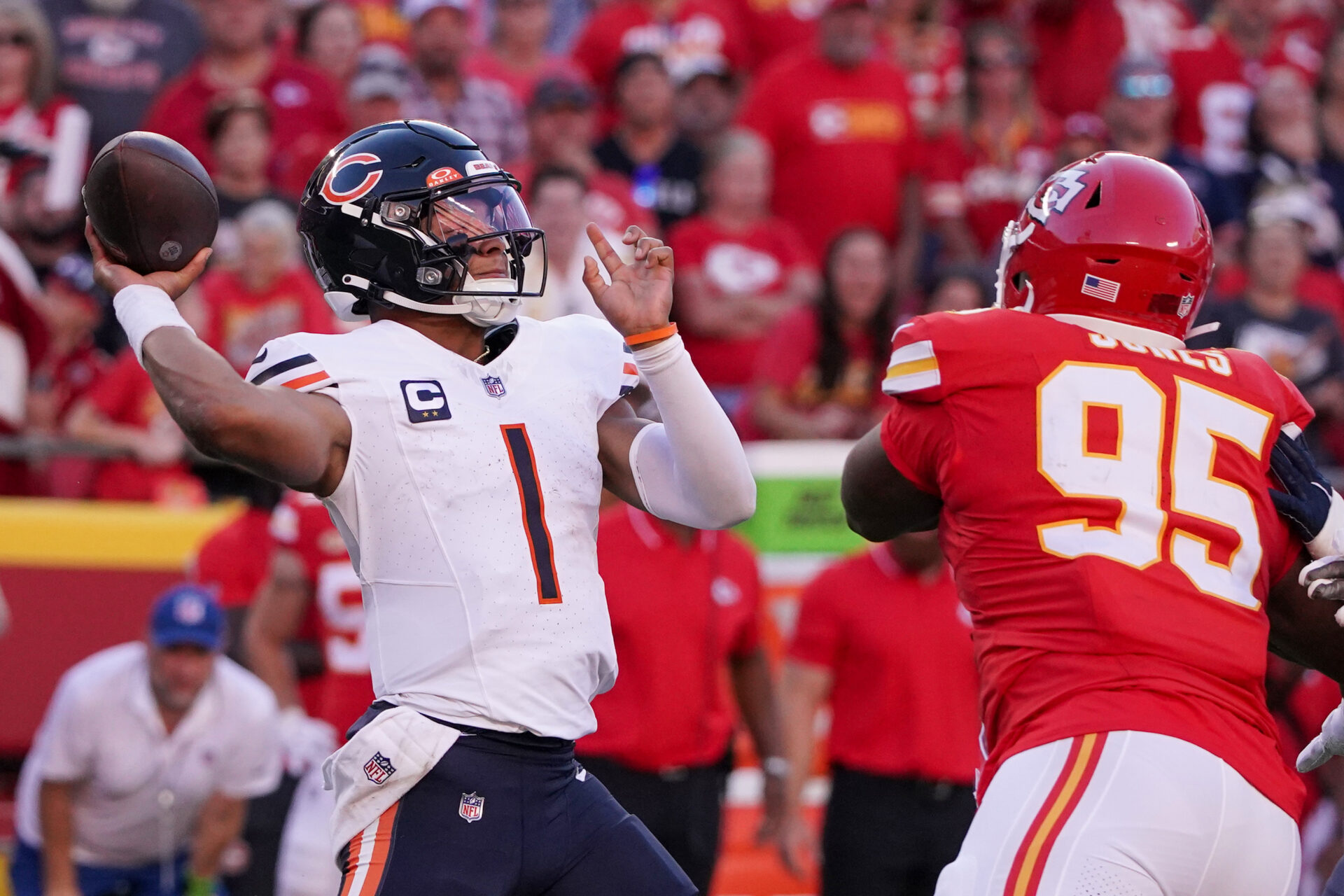 Week 4 Projections For Every Position