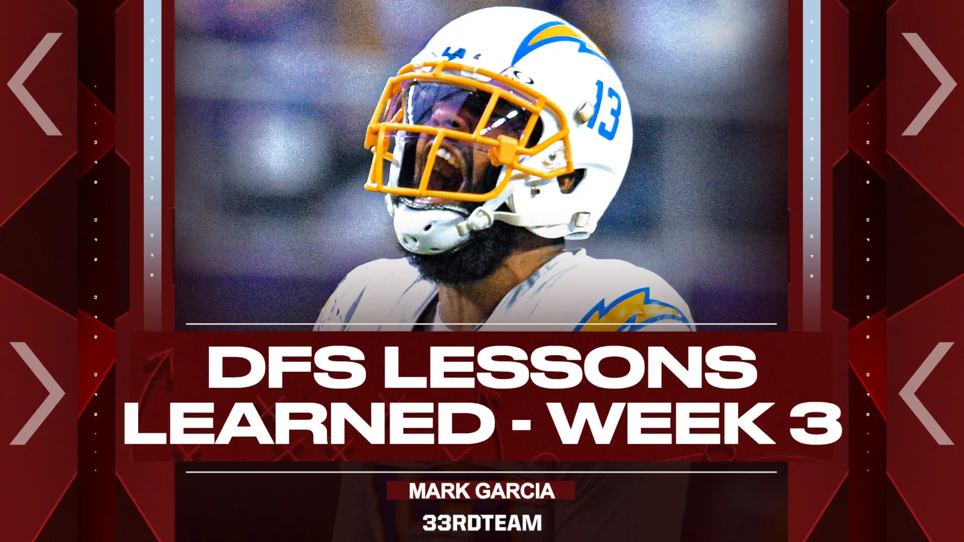 best fantasy matchups week 3