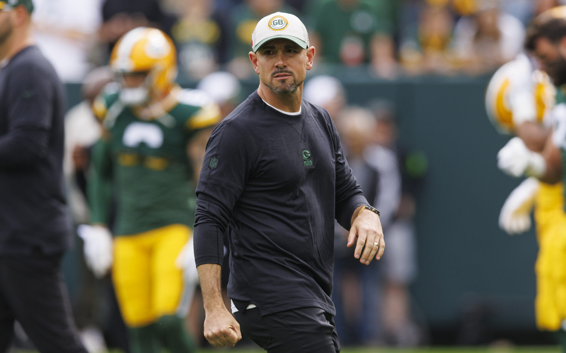 Why Packers’ 2-Point Conversion vs. Saints Was Right Decision