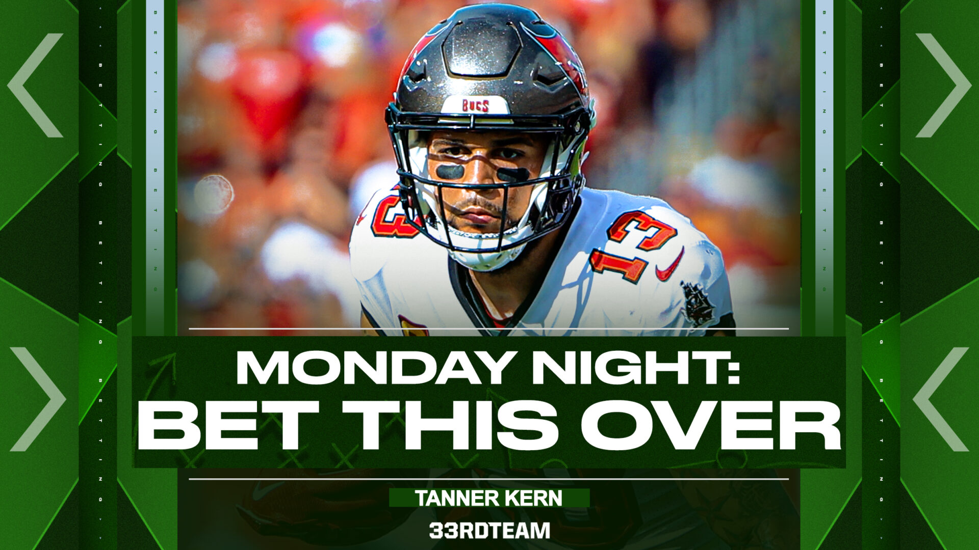Smash This NFL Week 3 Mike Evans Bet for Monday Night Football