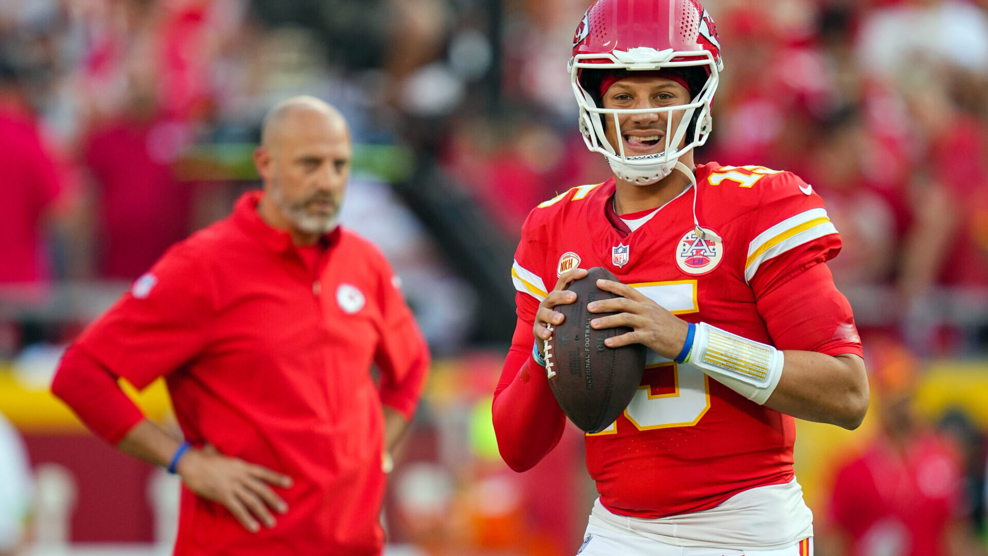 Advanced Stats Tell Different Story on Patrick Mahomes’ Week 1 Performance