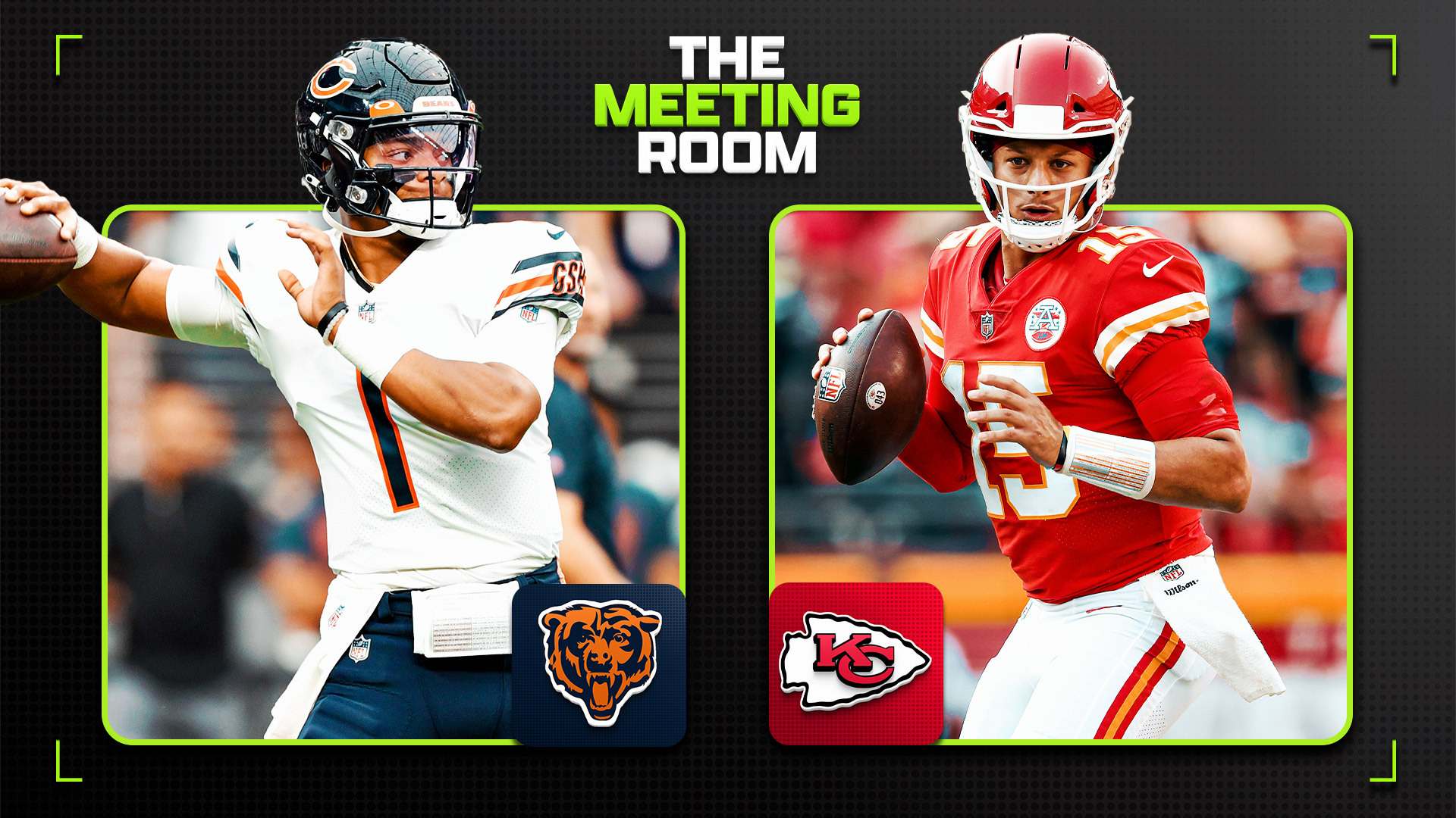 2023 Week 3 Expert Preview Chicago Bears vs. Kansas City Chiefs BVM