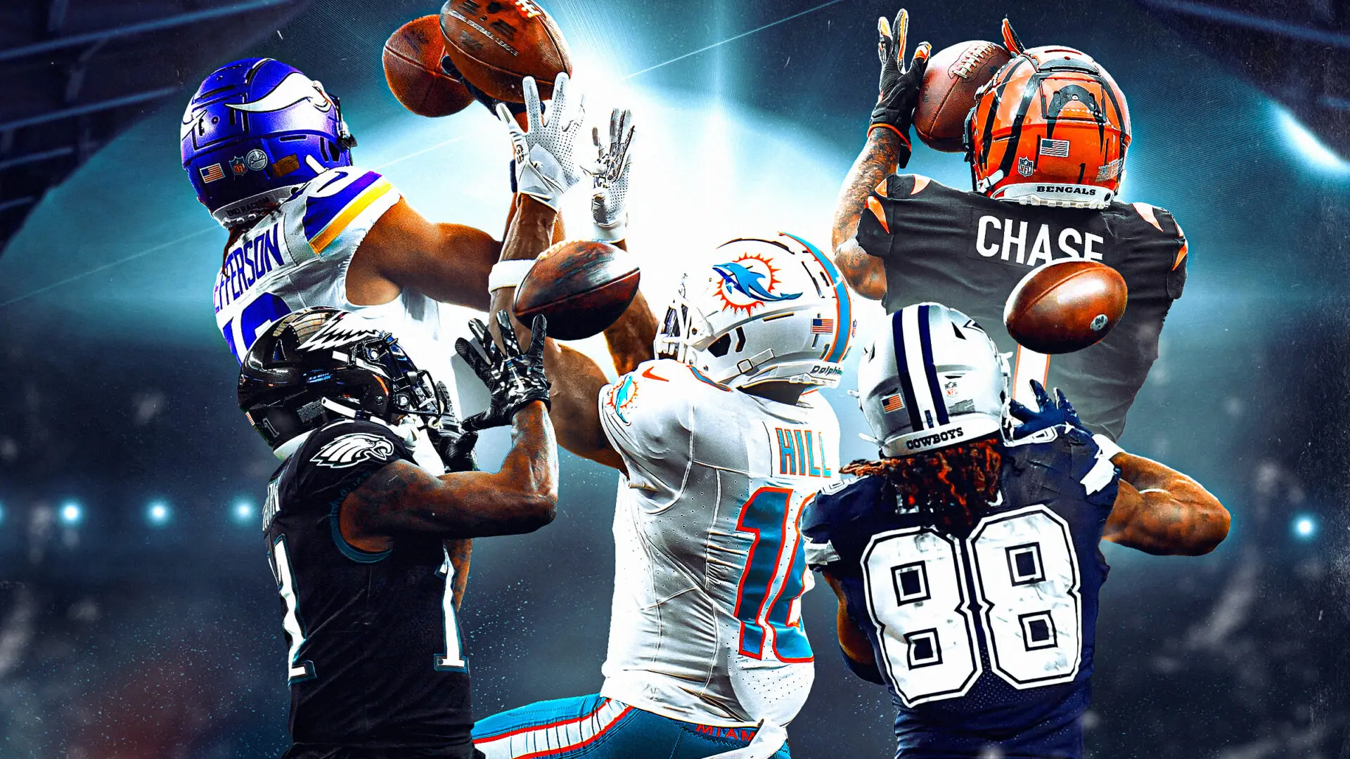 best slot receivers of all time