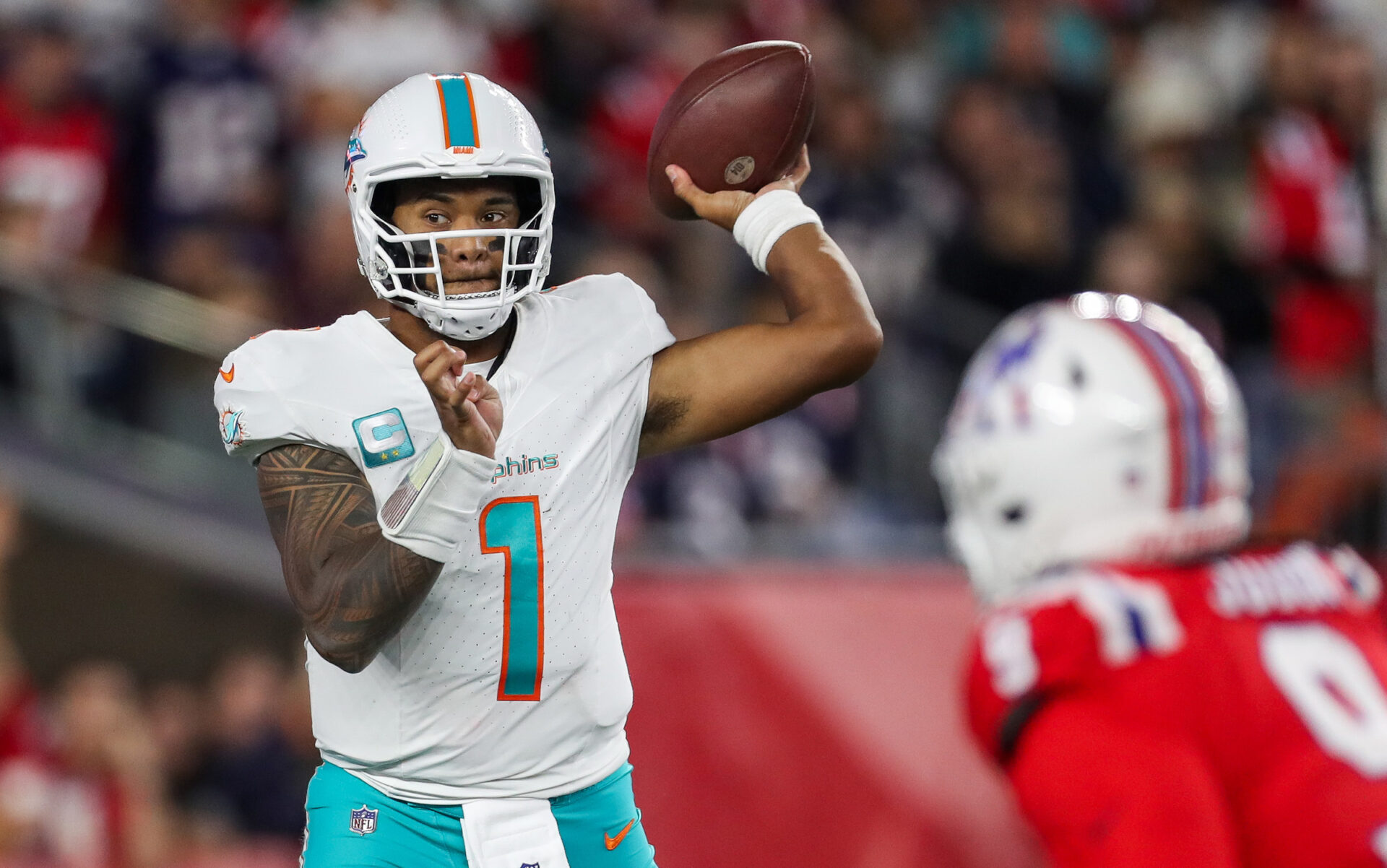 Tua Tagovailoa Miami Dolphins