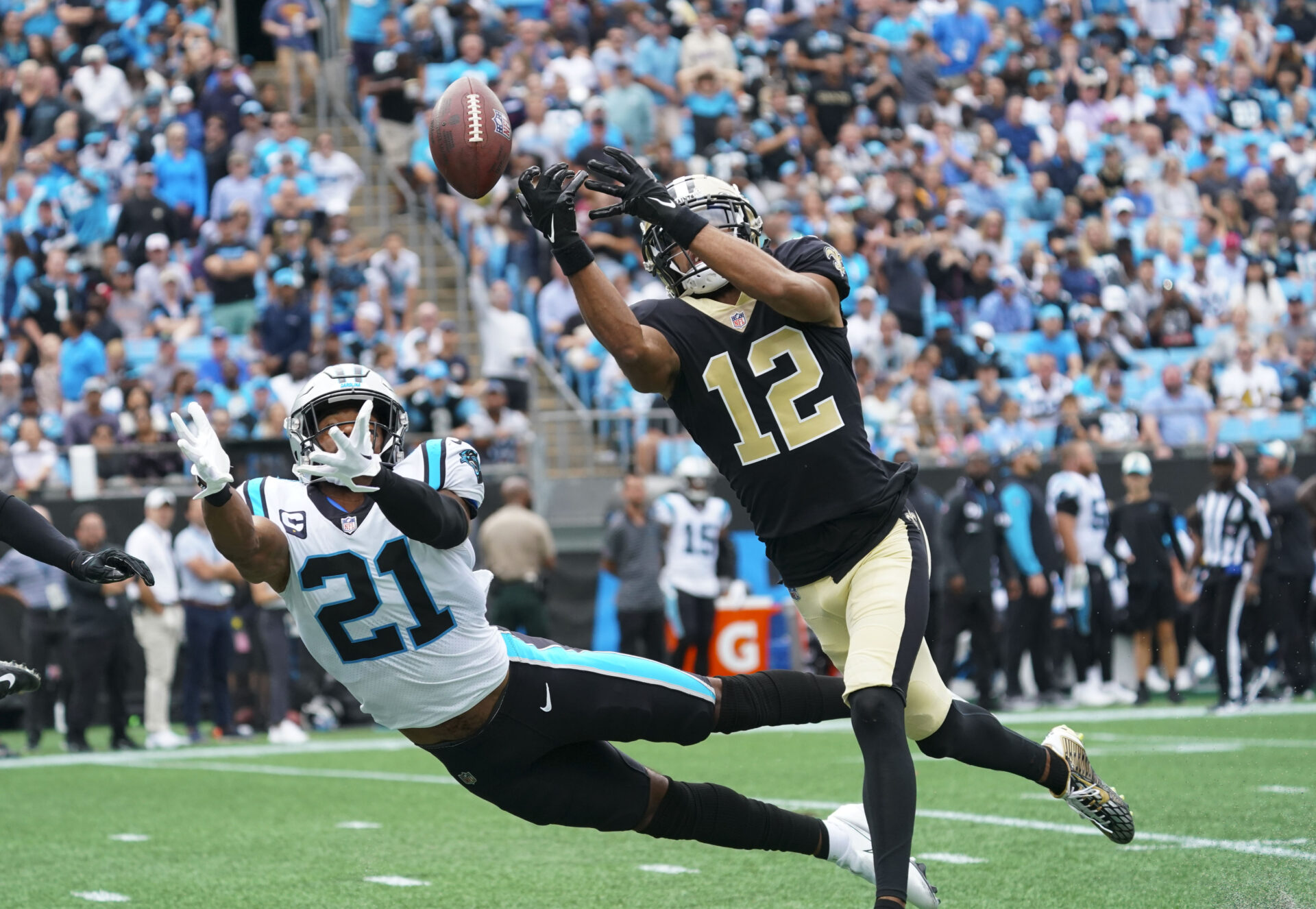 2023 NFL Week 1 Betting Preview: Tennessee Titans at New Orleans Saints