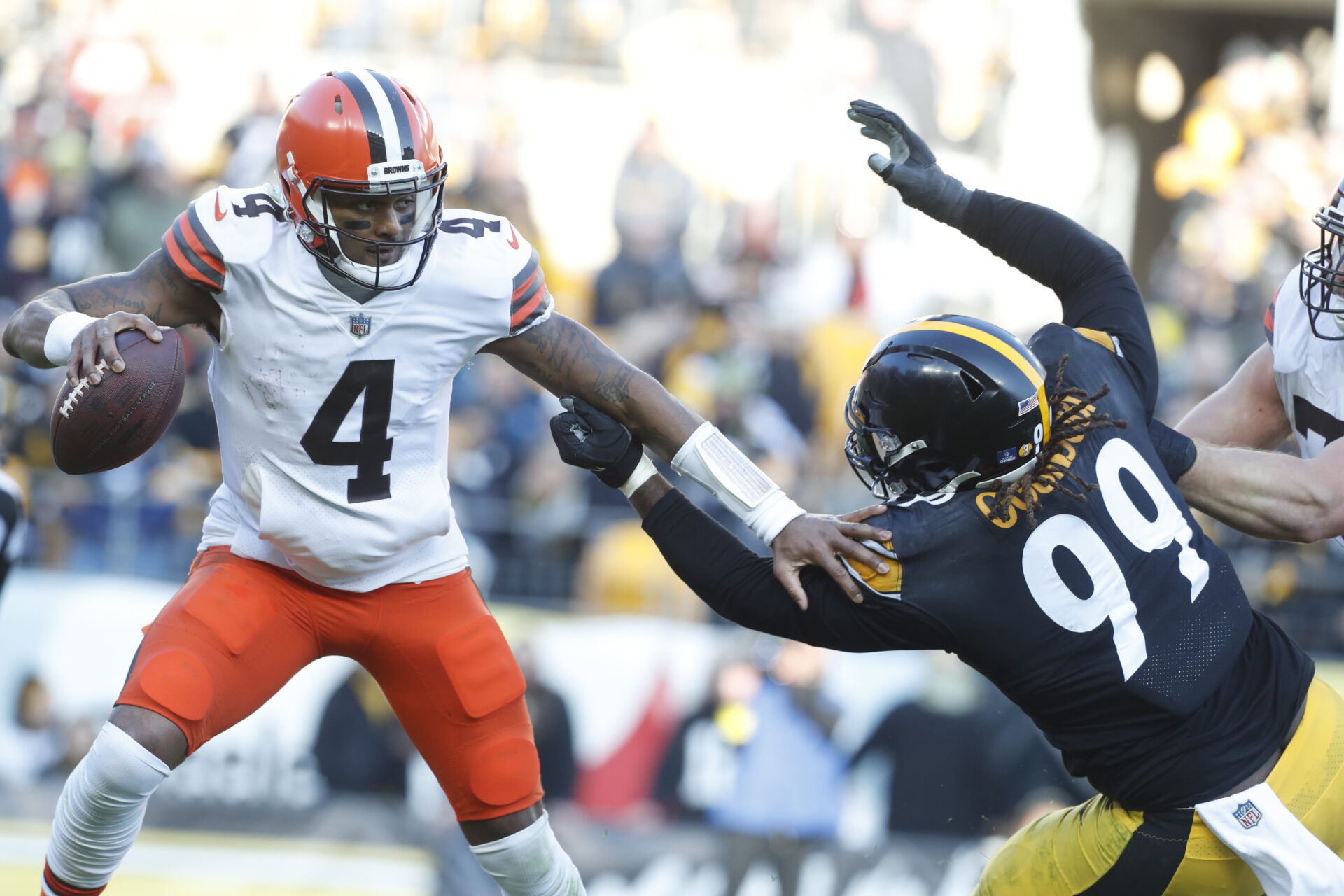 2023 Week 2 Betting Preview: Cleveland Browns at Pittsburgh Steelers