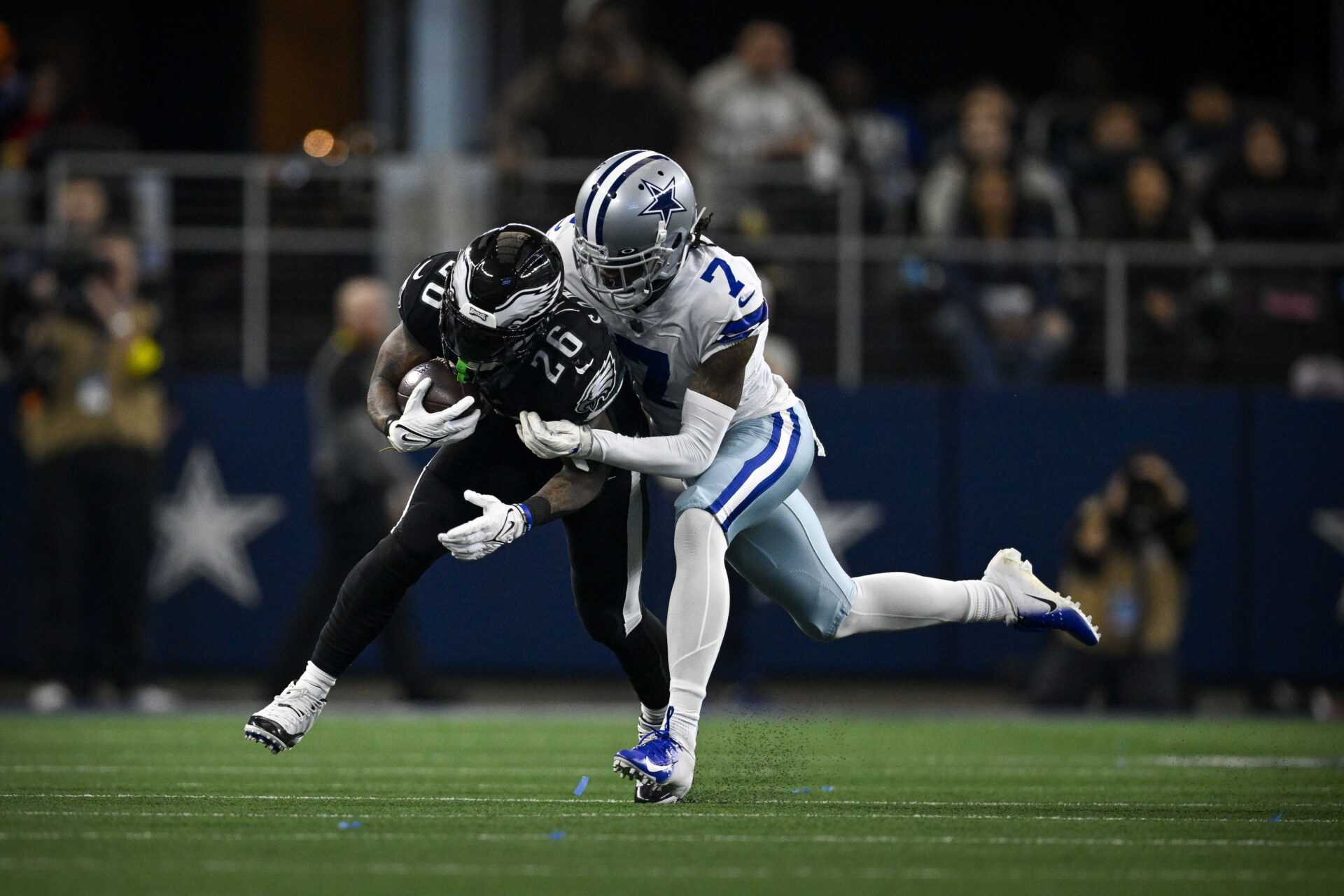 Dallas Cowboys Must Now Replace Trevon Diggs After ACL Injury