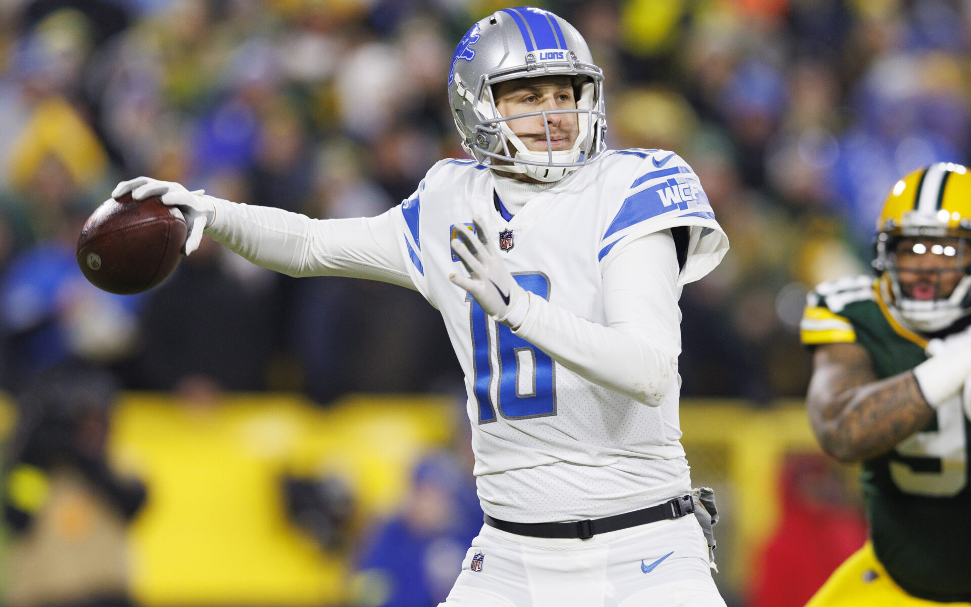 Picks, Predictions for Lions vs. Packers TNF Matchup