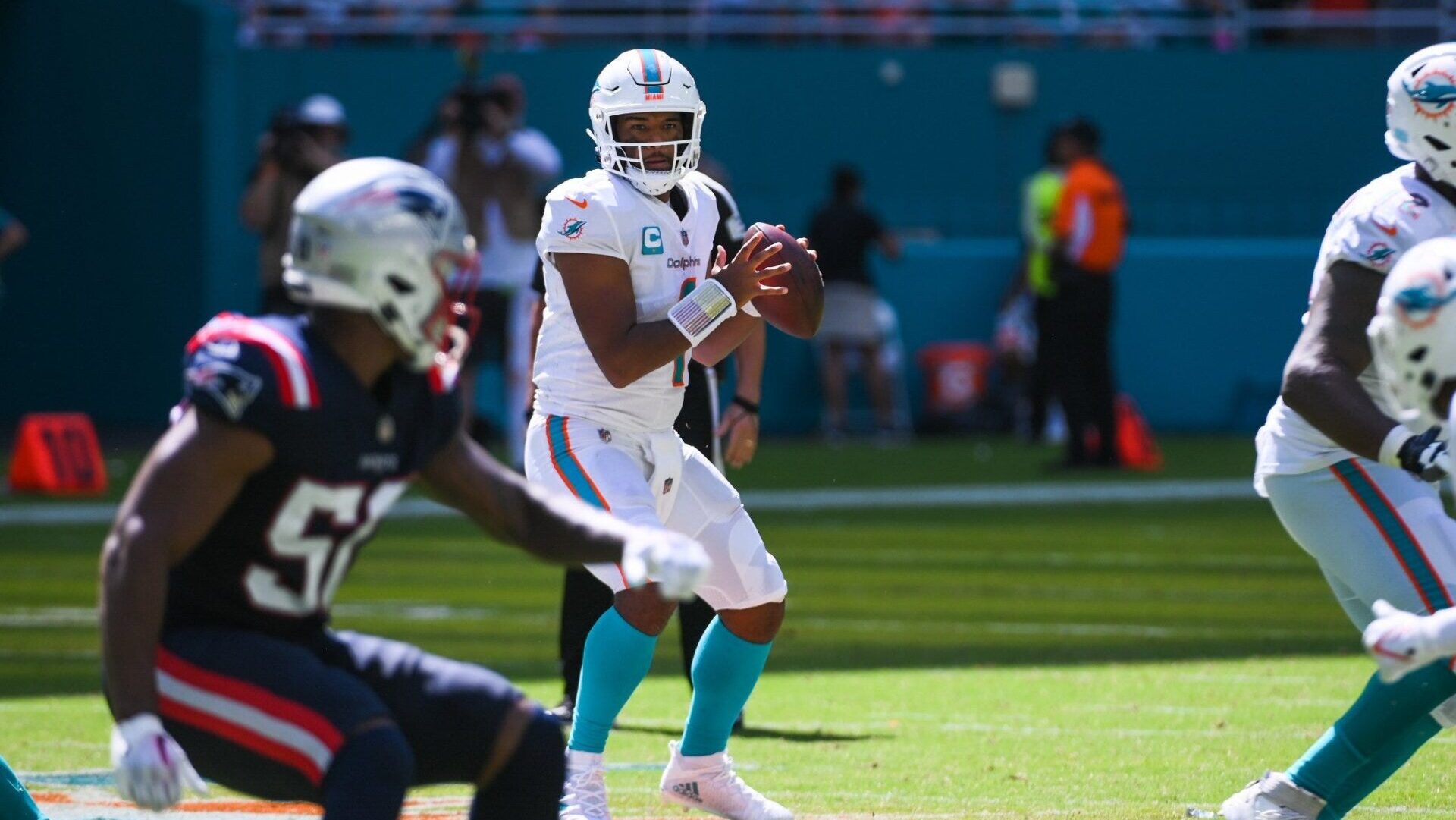 2023 NFL Week 2 Betting Preview: Miami Dolphins at New England Patriots