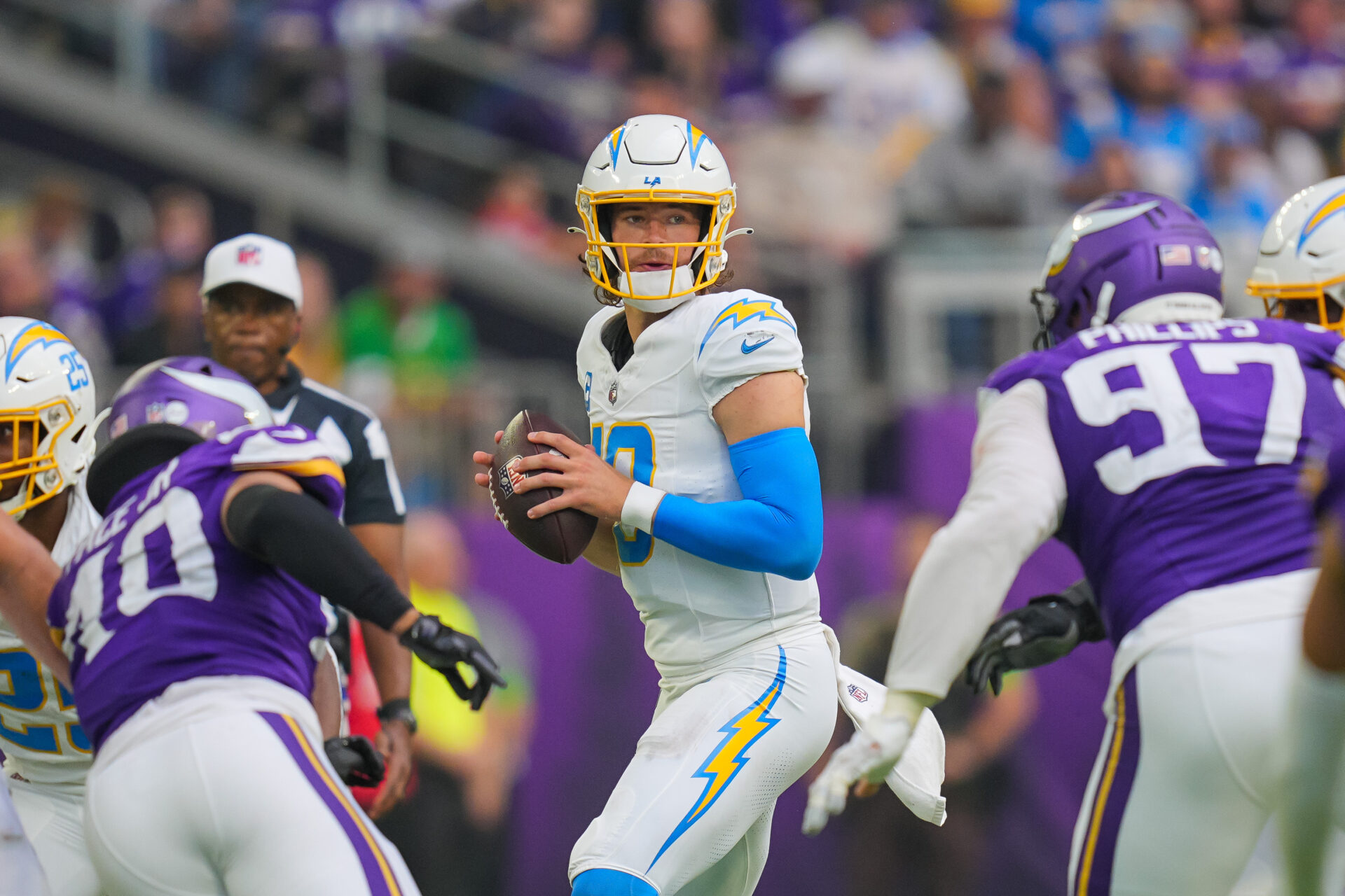 Fantasy Football: 2023 NFL Week 4 Projections, Justin Herbert Moves Up