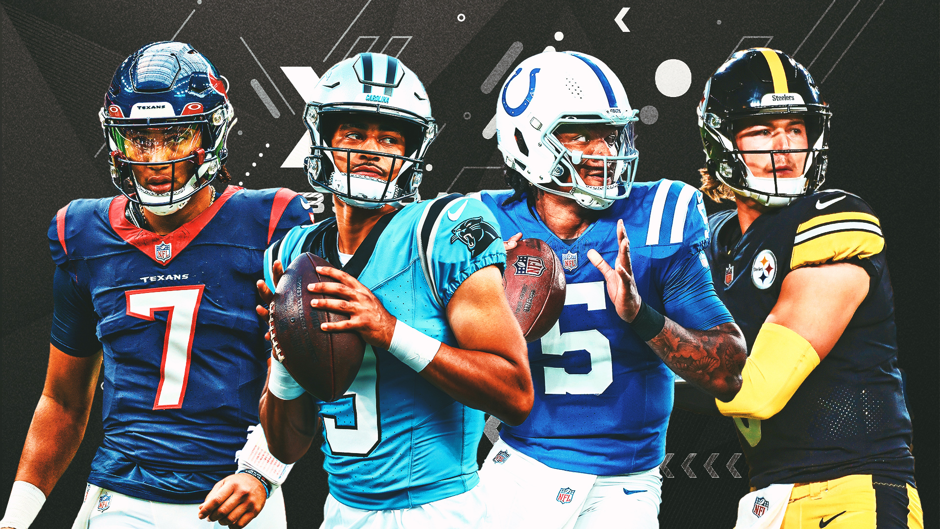 NFL Myth Busting: Do Teams Need to Run More With Young QBs?