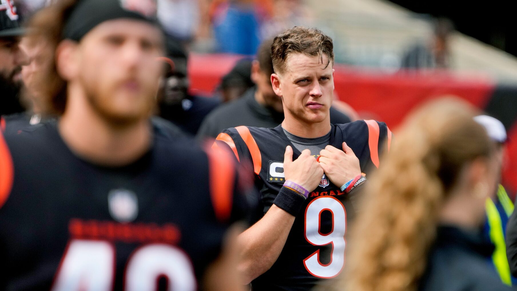 Cincinnati Bengals Joe Burrow