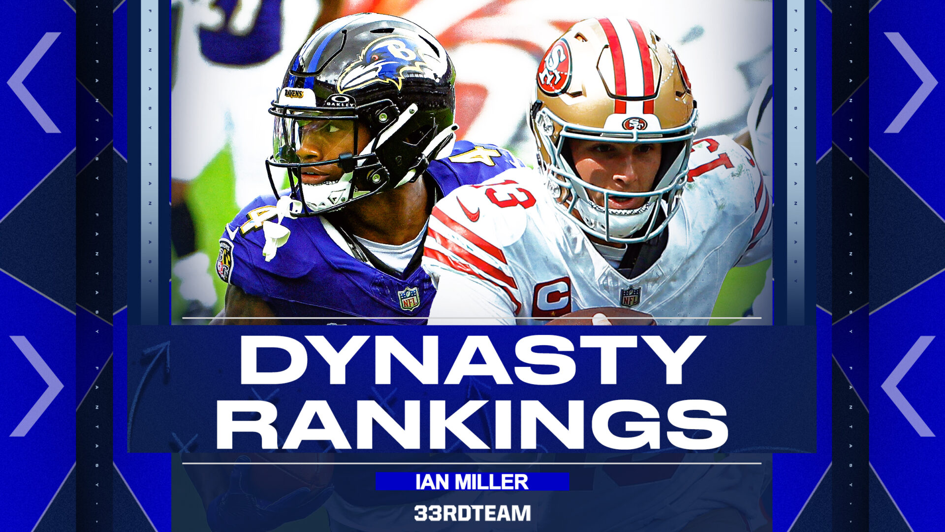 2023 NFL Week 2 Dynasty Fantasy Football Rankings