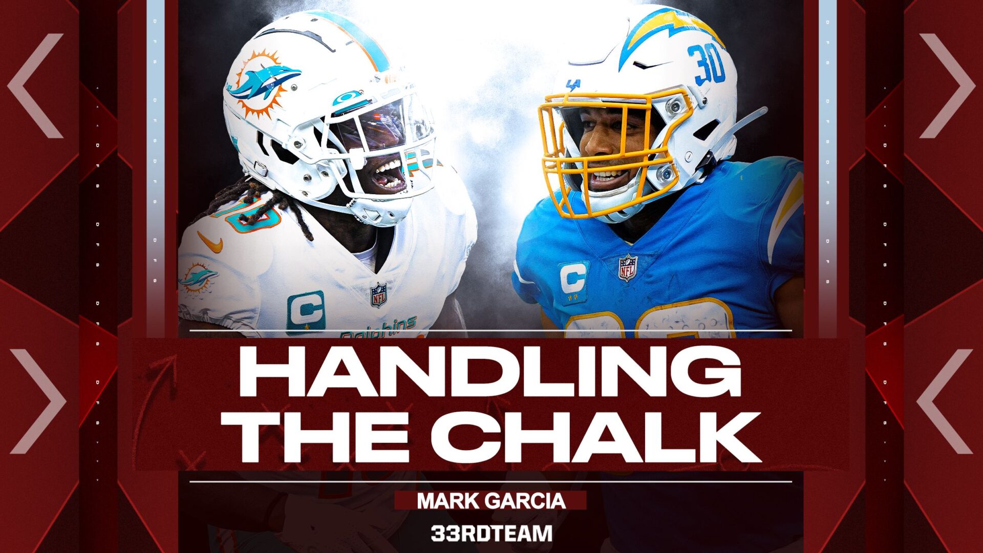 How To Handle Week 1 Chalk in DFS