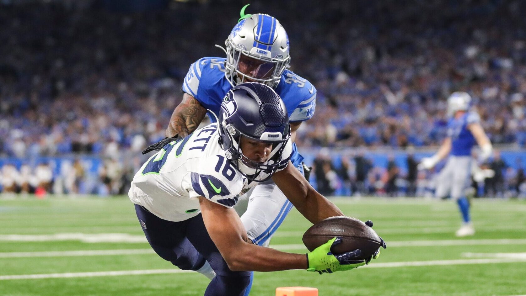 Seattle Seahawks Tyler Lockett