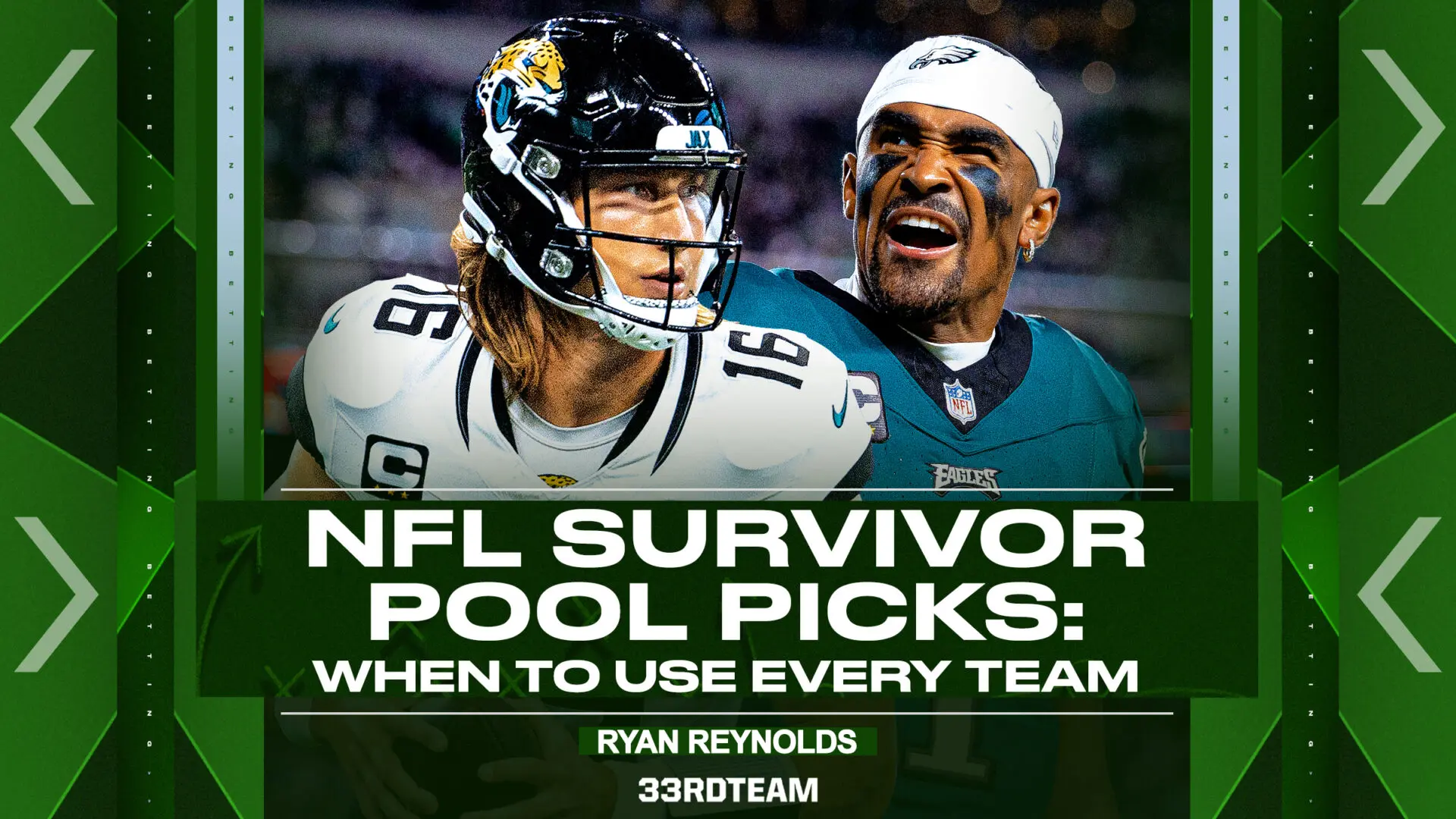 nfl survivor