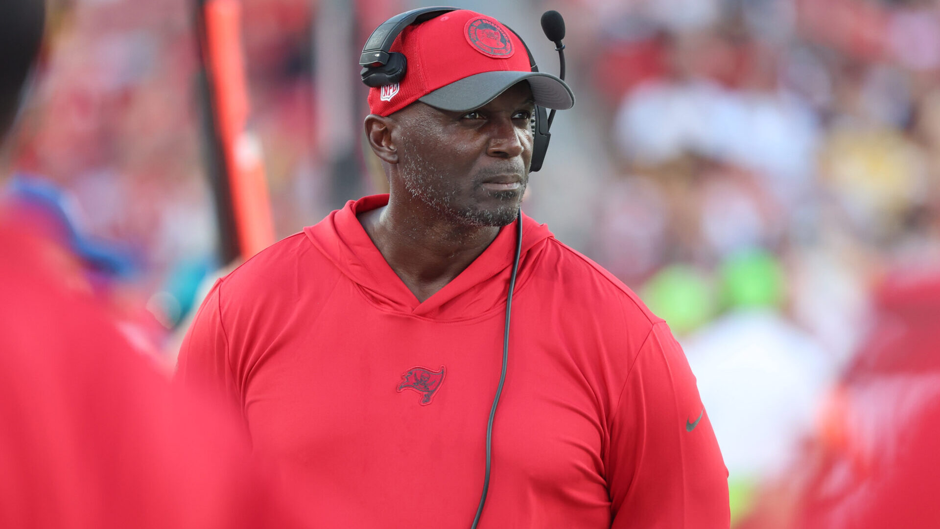 Tampa Bay Buccaneers Todd Bowles