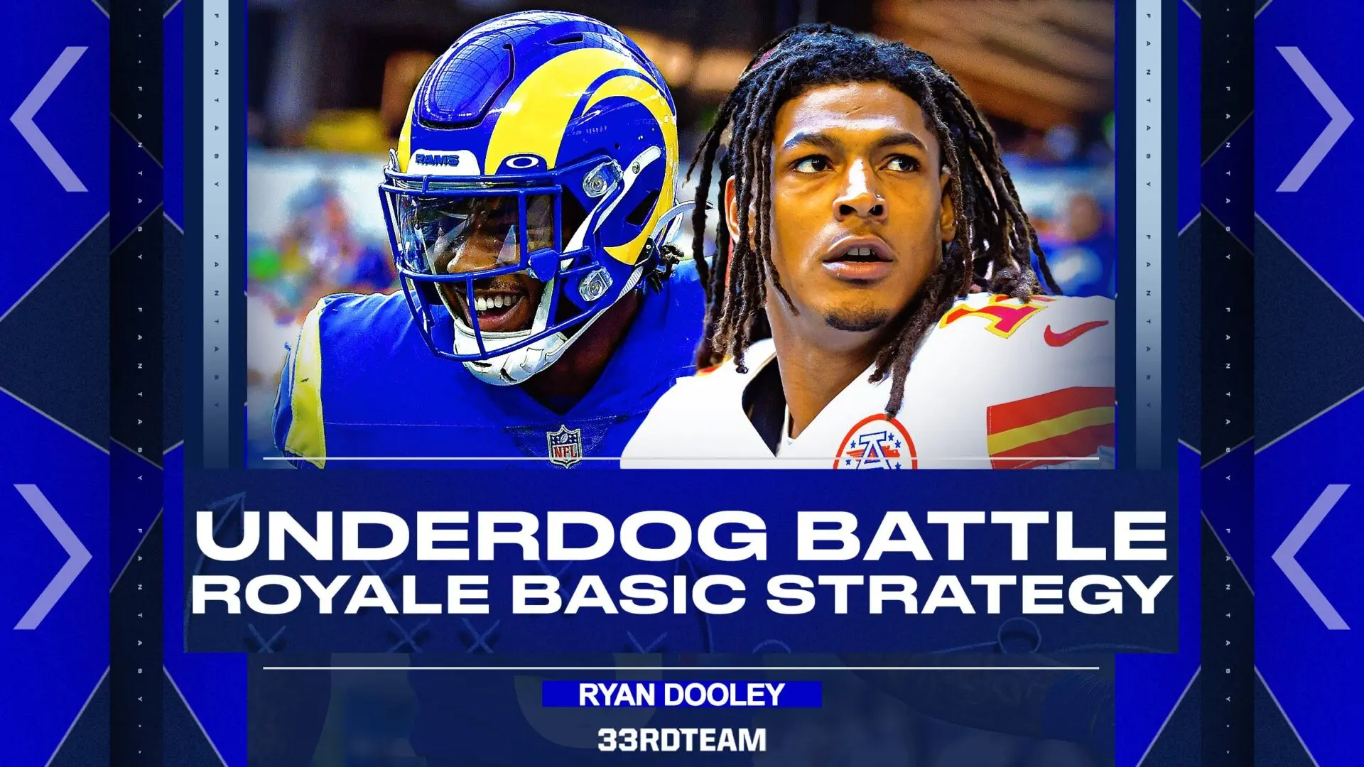 Fantasy Football Rankings vs. Underdog ADP. Identifying Targets