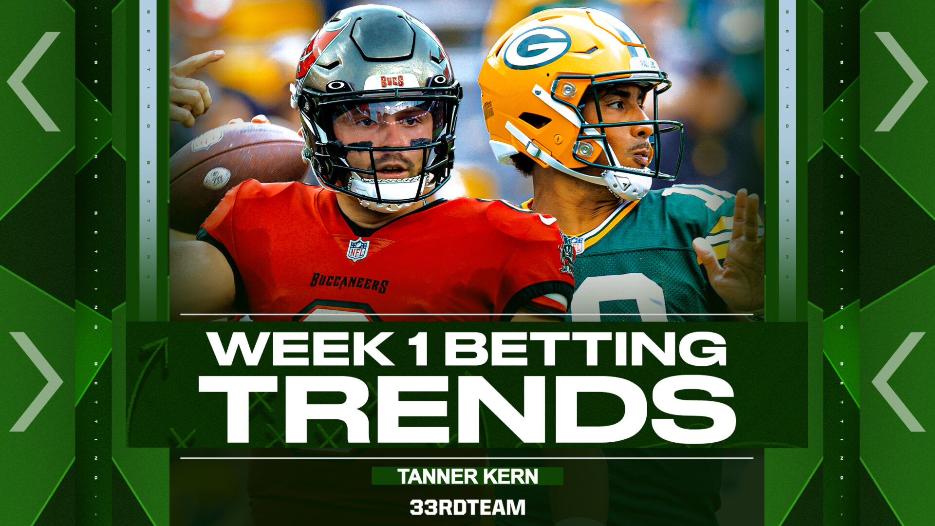 2023 NFL Season Week 1: 5 Compelling Betting Trends