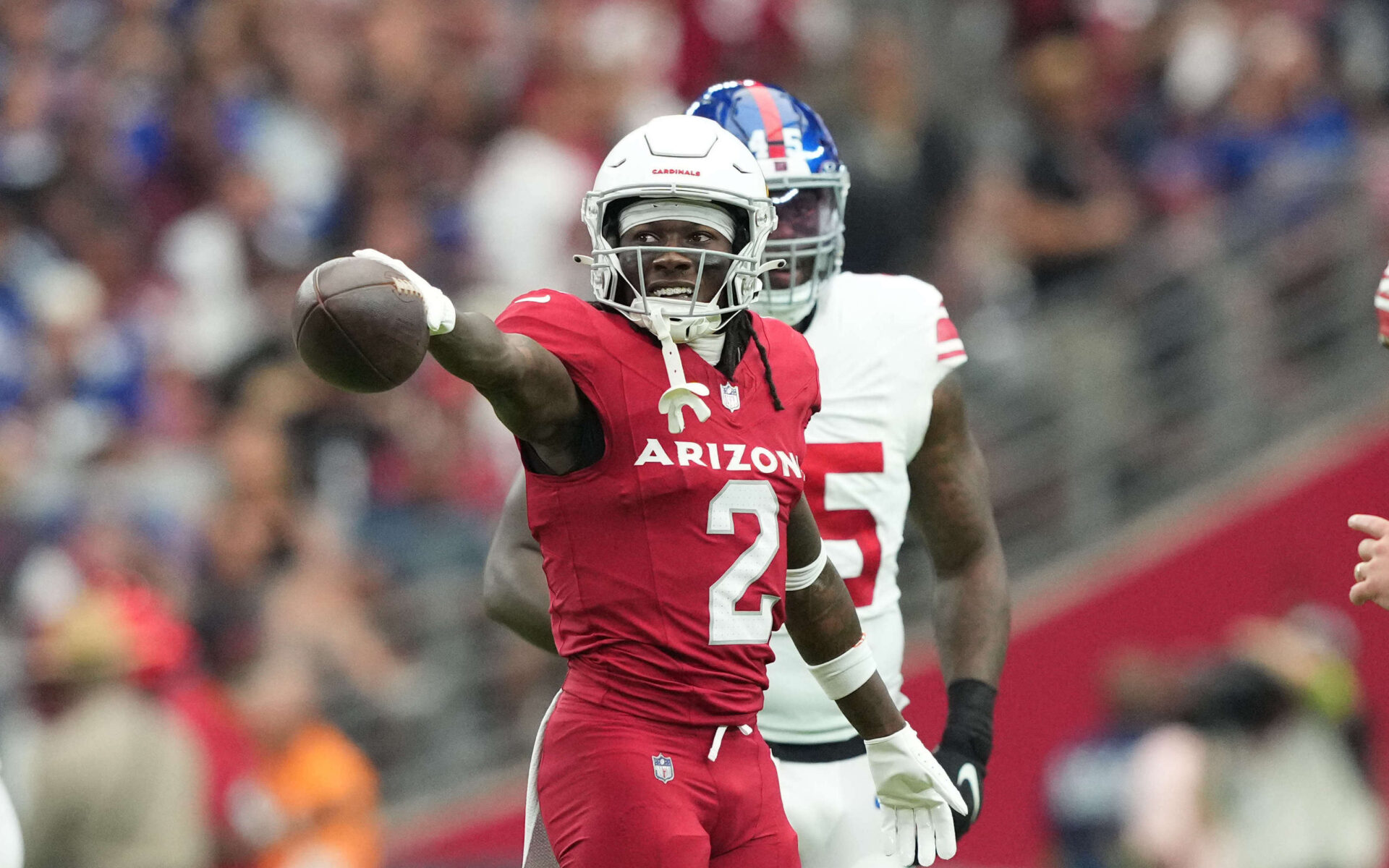 Marquise Brown Arizona Cardinals