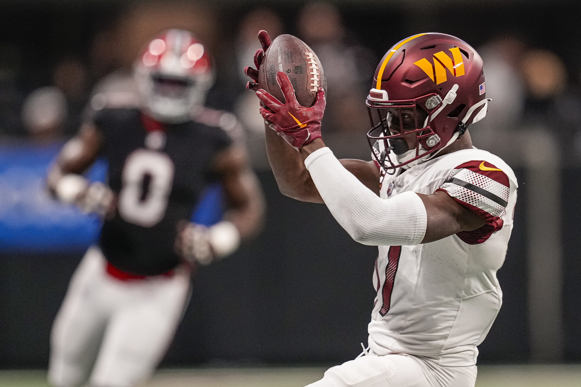 NFL Fantasy Football Update Terry McLaurin, Chris Olave, Zack Moss
