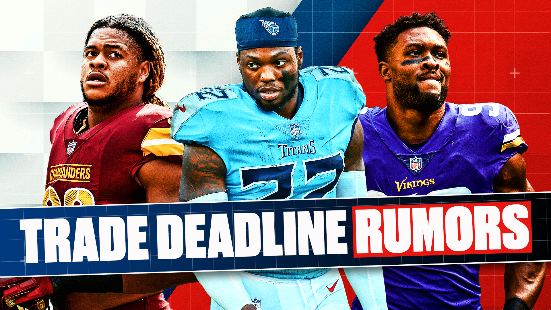 NFL Trade Deadline 2023: Latest Rumors and Updates