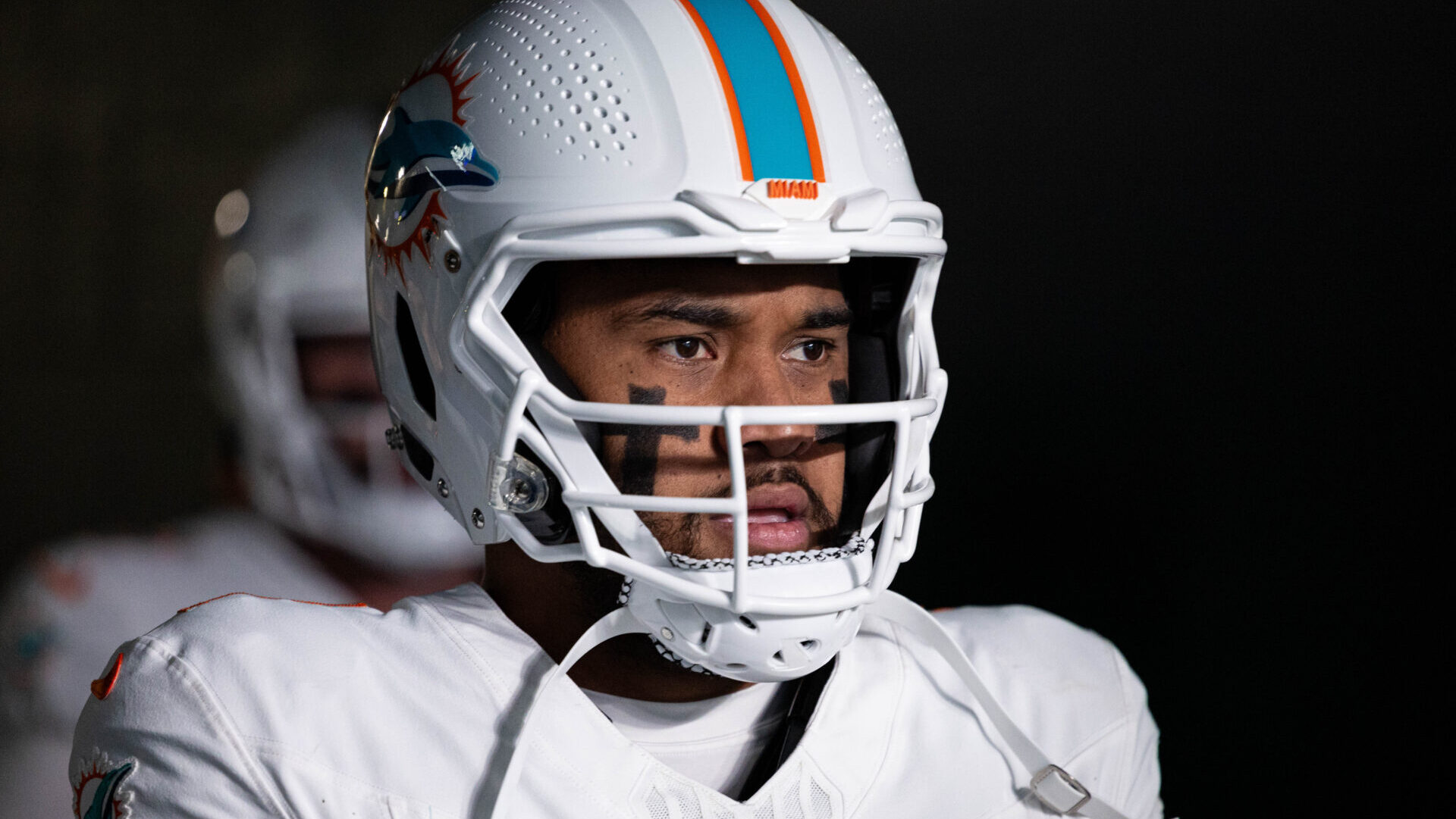 Miami Dolphins quarterback Tua Tagovailoa