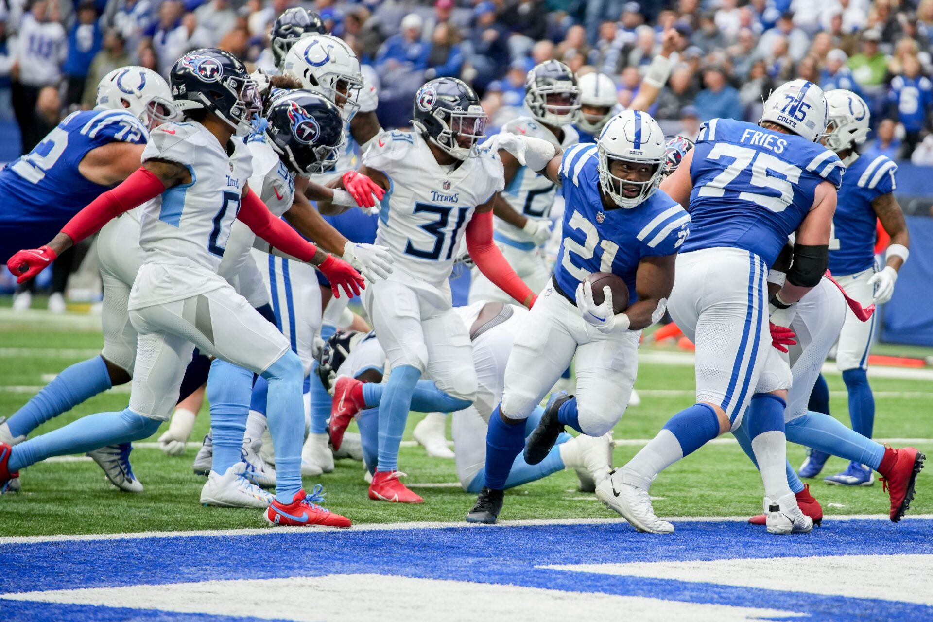 Colts vs. Cowboys: Colts collapse, hit rock bottom in blowout loss