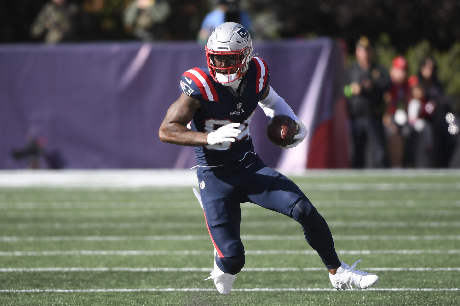 Las Vegas Raiders land New England Patriots WR Jakobi Meyers for 3-years,  $33 million - On3