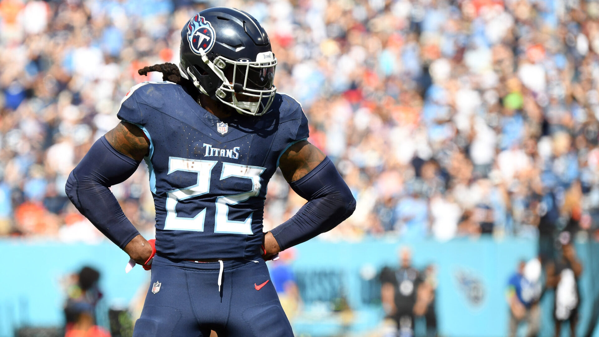 Trade Derrick Henry