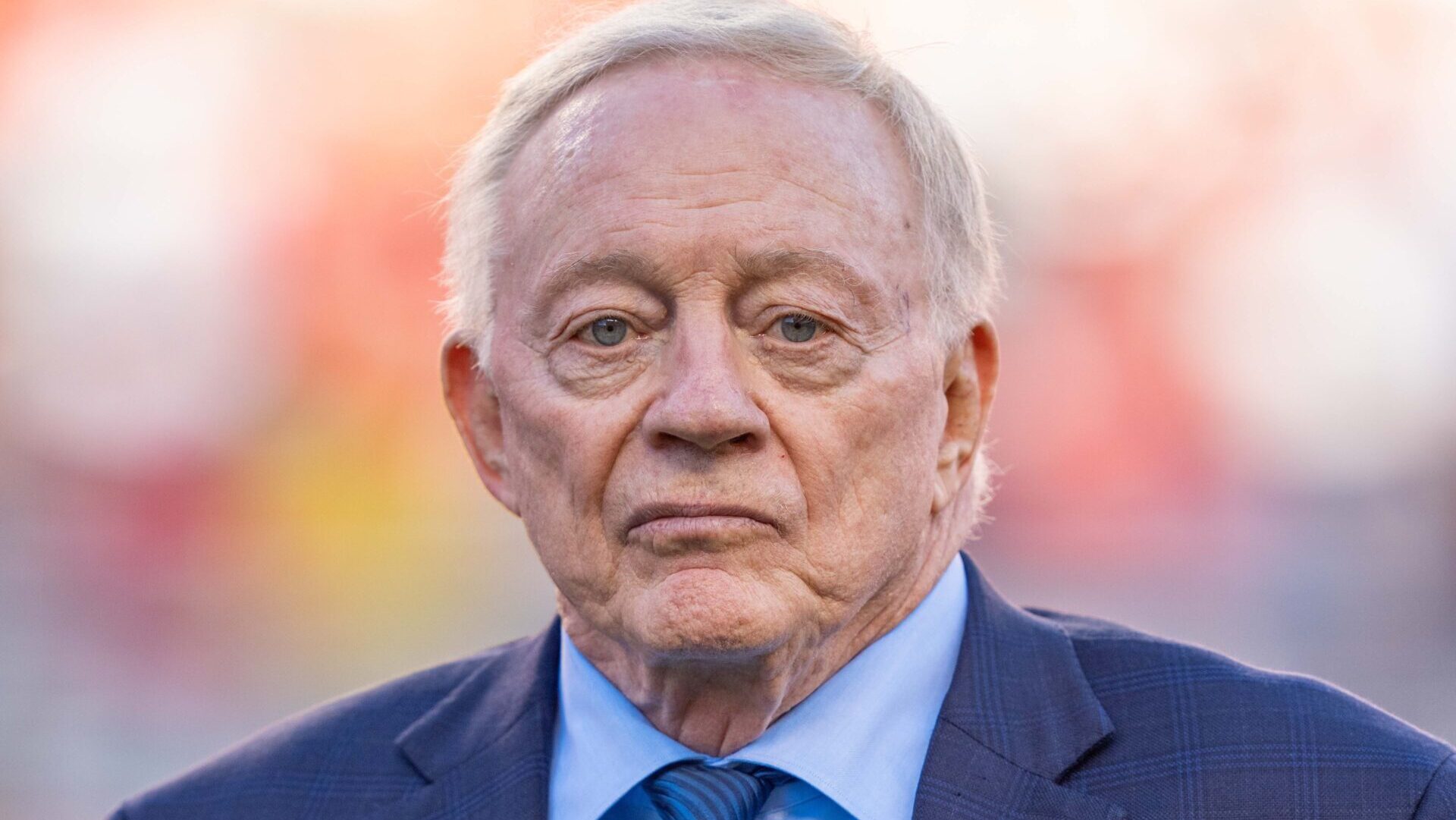 Jerry Jones