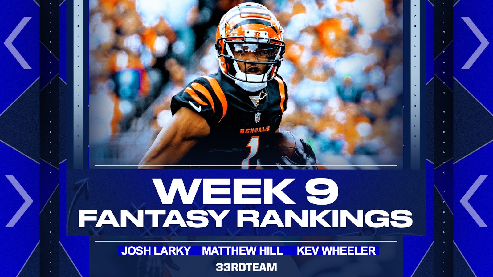 Fantasy Football League Power Rankings – Fantasy Football Helper