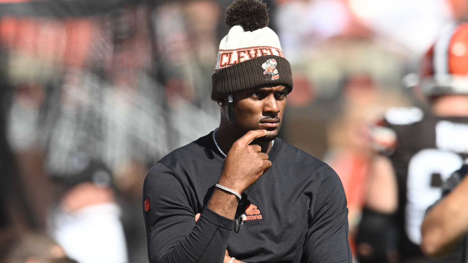 Cleveland Brown Deshaun Watson