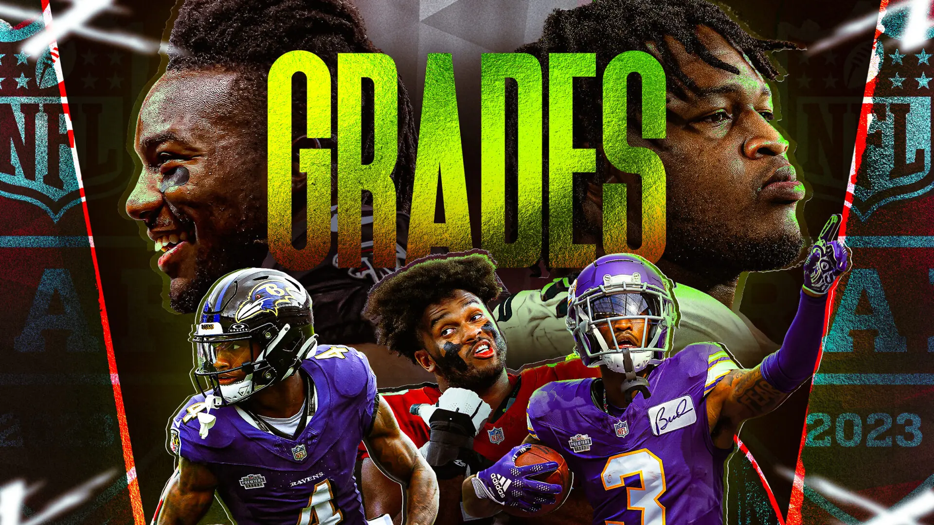 NFL G Position Grades