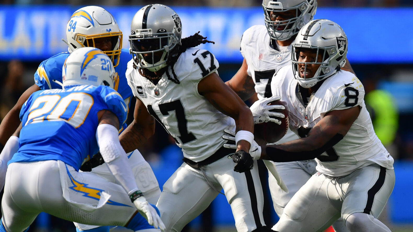 Davante Adams vs. the Chargers' Defense: Week 4 Matchup and Preview