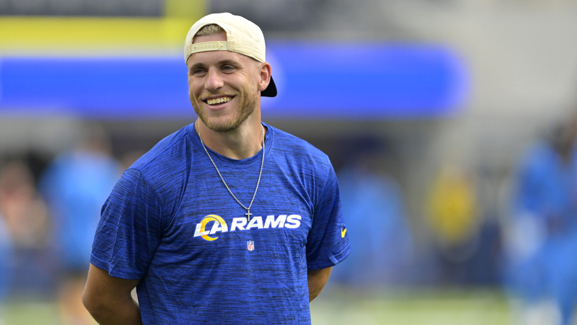 Los Angeles Rams Cooper Kupp