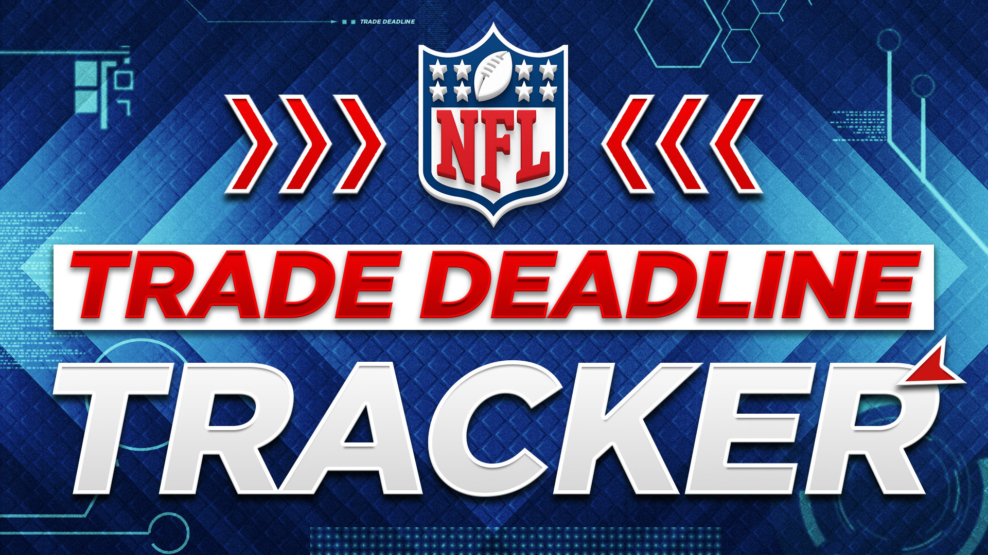 NFL Trade Deadline 2023: Tracking Every Move