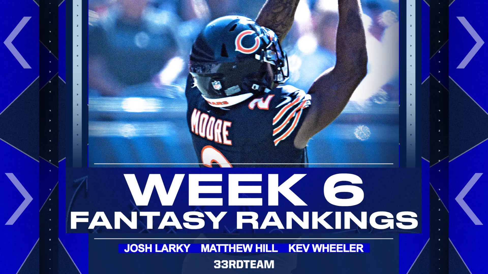 Week 2 WR Rankings & Projections (PPR): Calvin Ridley To Continue Hot Start