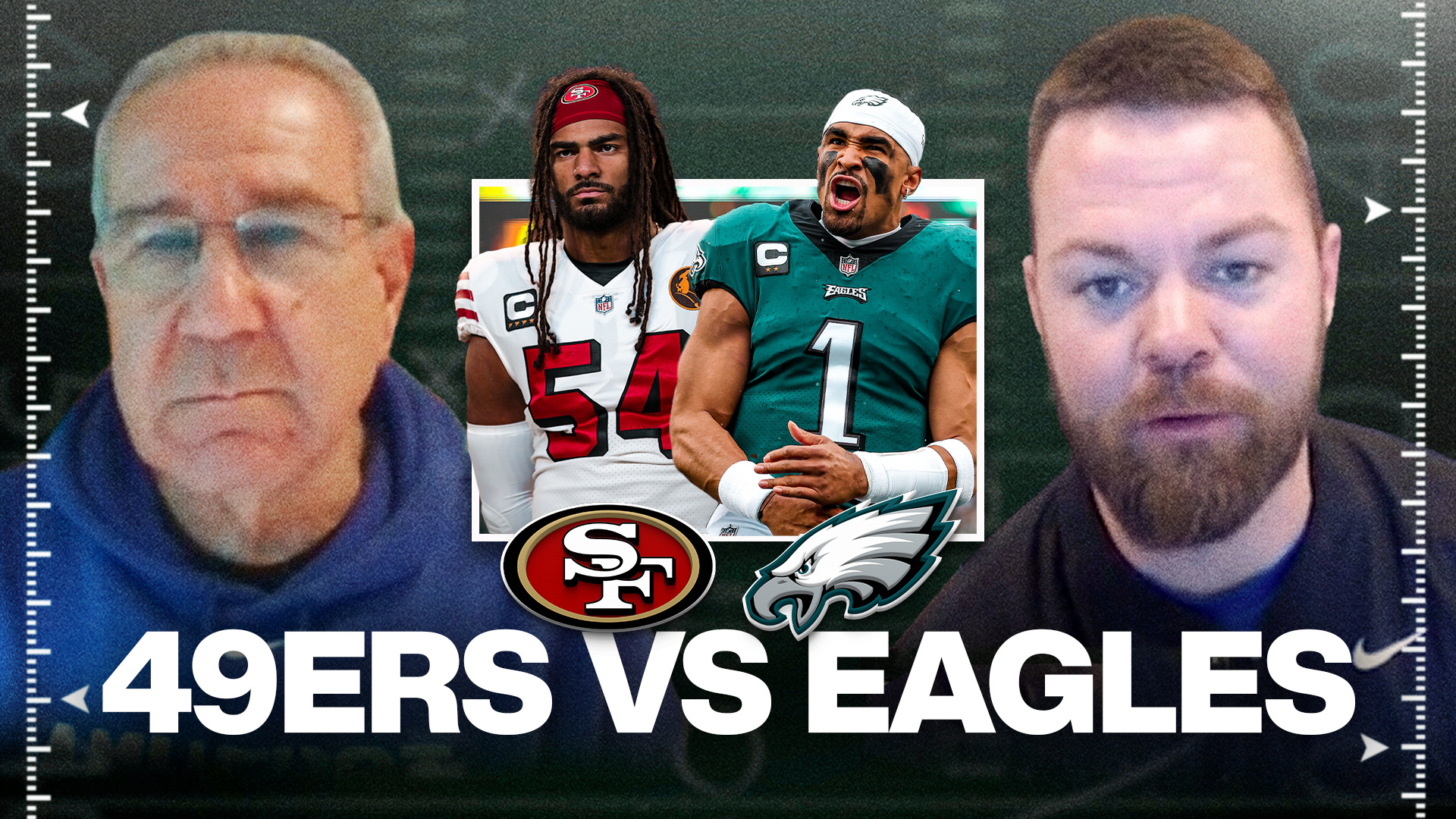 Eagles vs. 49ers preview