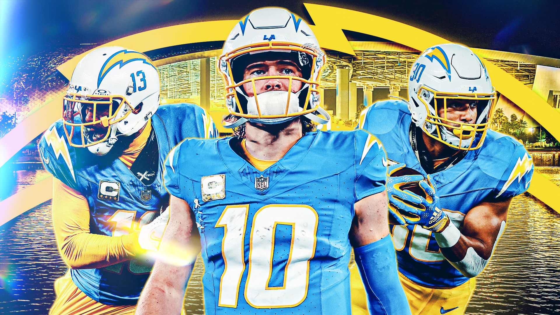 Chargers 2025
