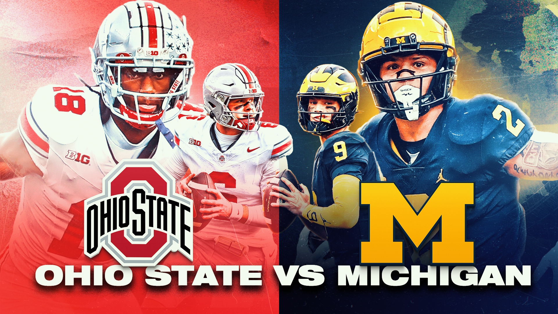 Ohio State-Michigan and the 20 most anticipated games in college