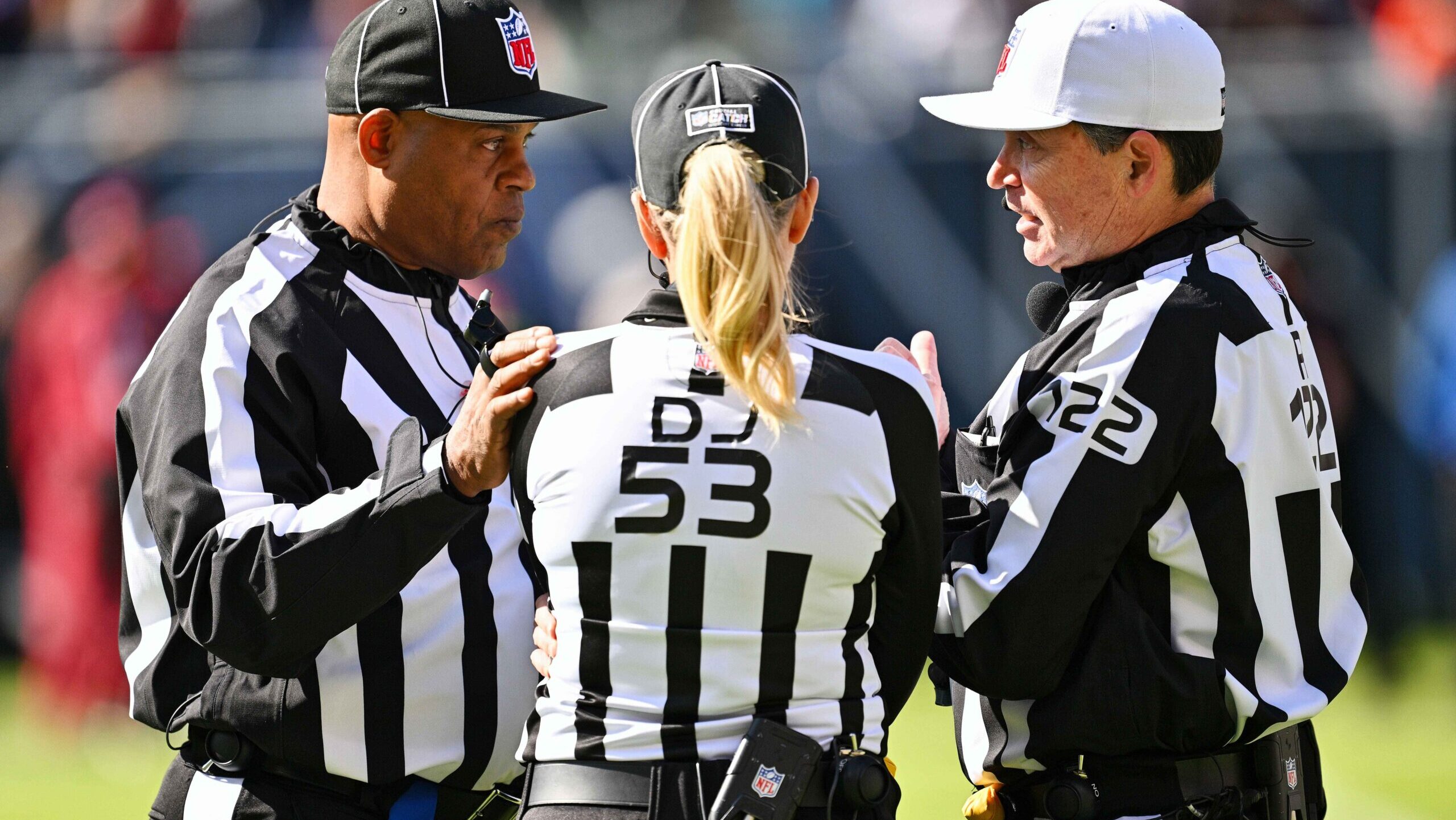 NFL referees