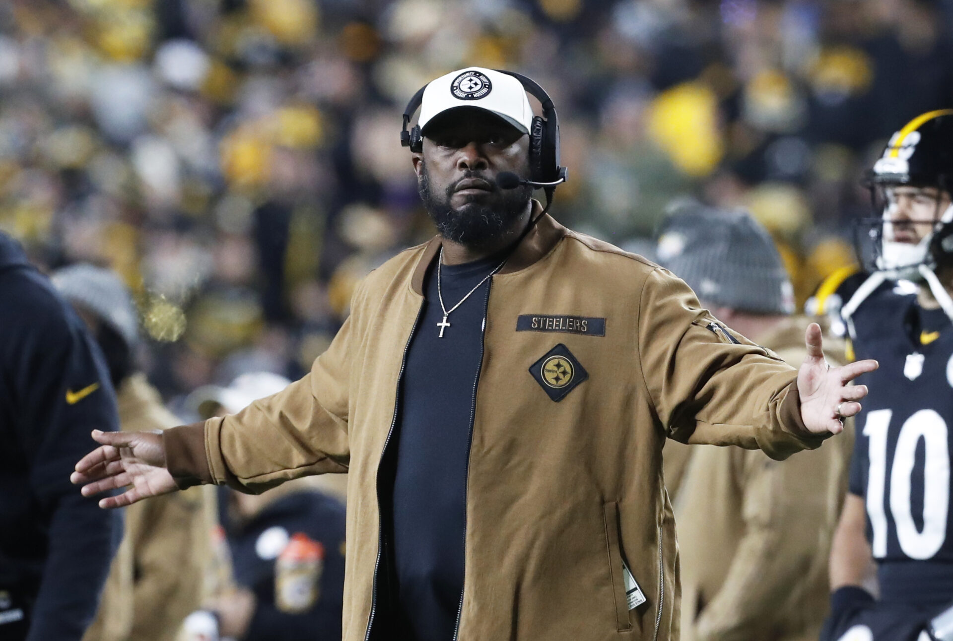 Mike Tomlin