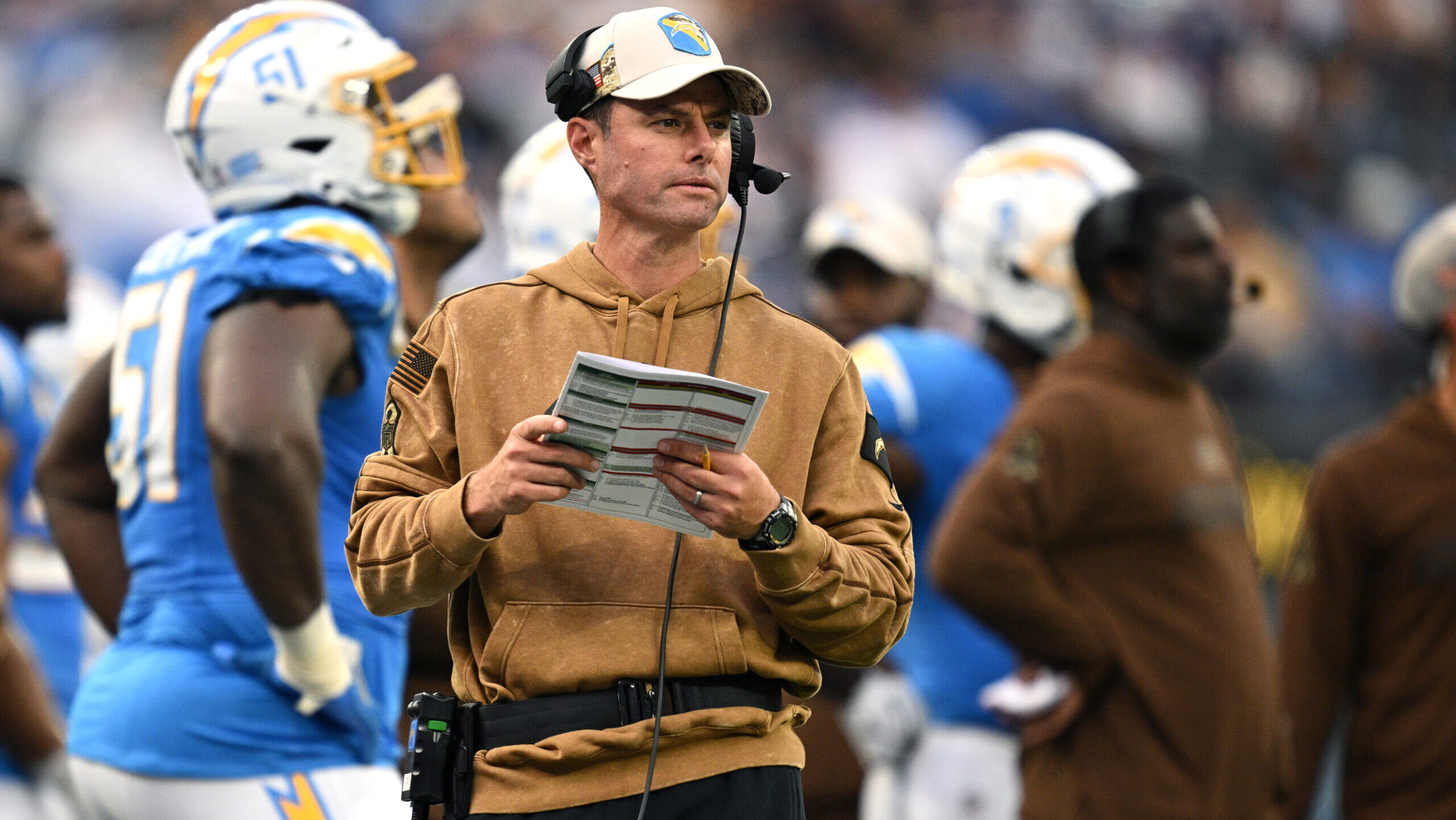 4 NFL Franchises with Coaches, GMs on the Hot Seat BVM Sports