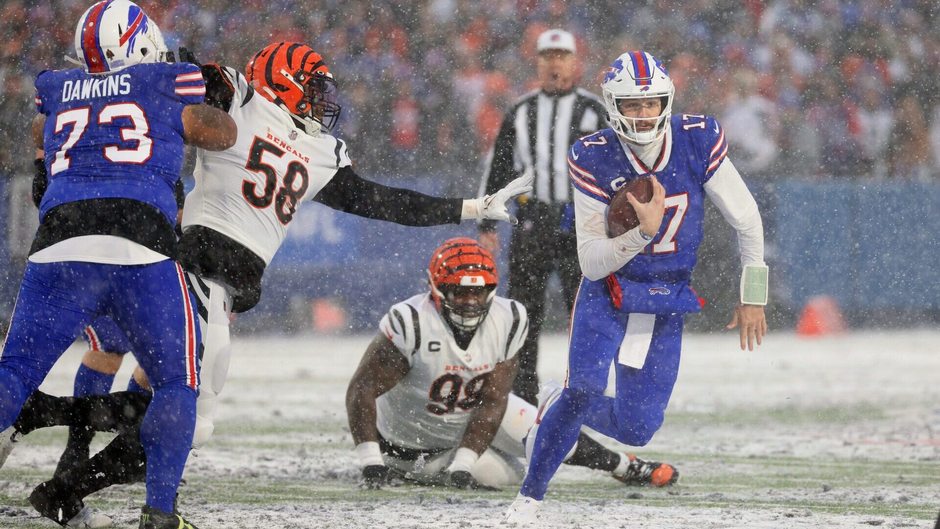 Buffalo Bills Cincinnati Bengals