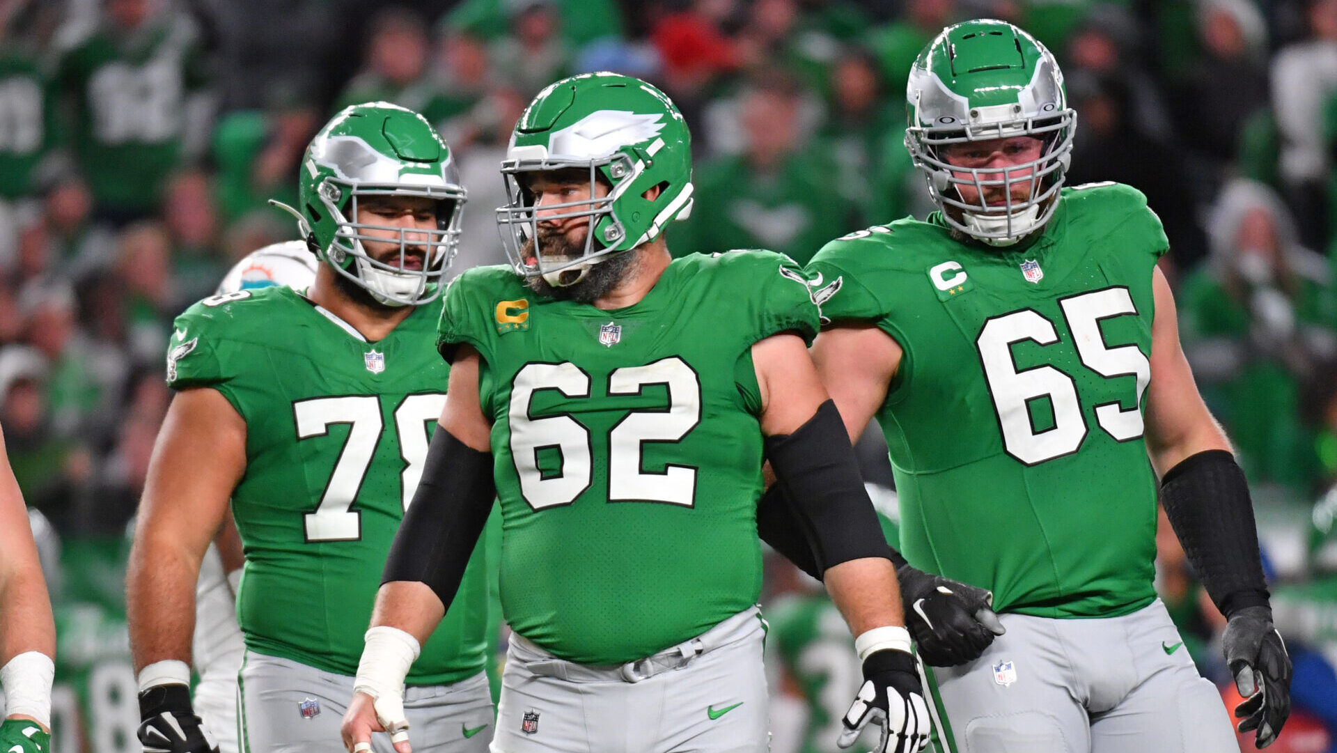 2023 NFL Midseason Offensive Line Rankings BVM Sports