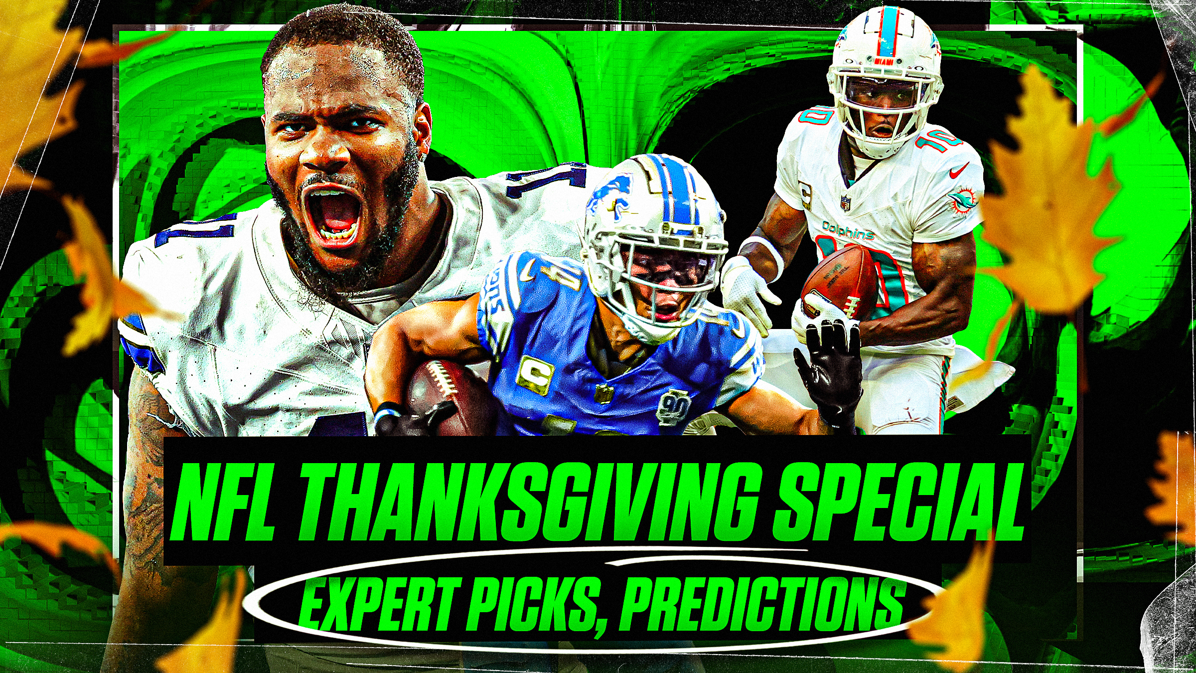 Expert Picks Micah Parsons Amon-Ra St. Brown Tyreek Hill